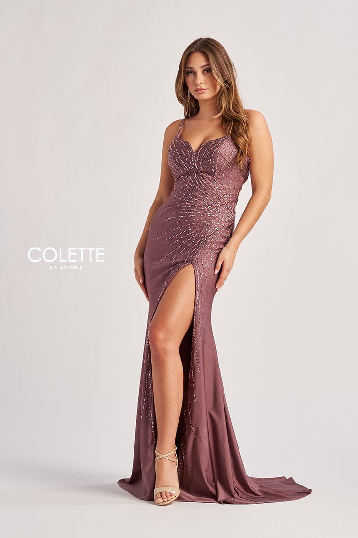 Colette by Daphne Prom 00 / Raisin Colette: CL8555