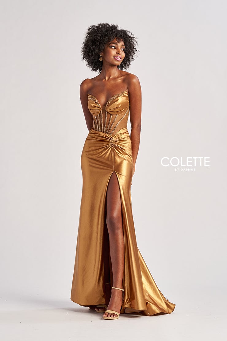 Colette by Daphne Prom 00 / Bronze Colette: CL8560