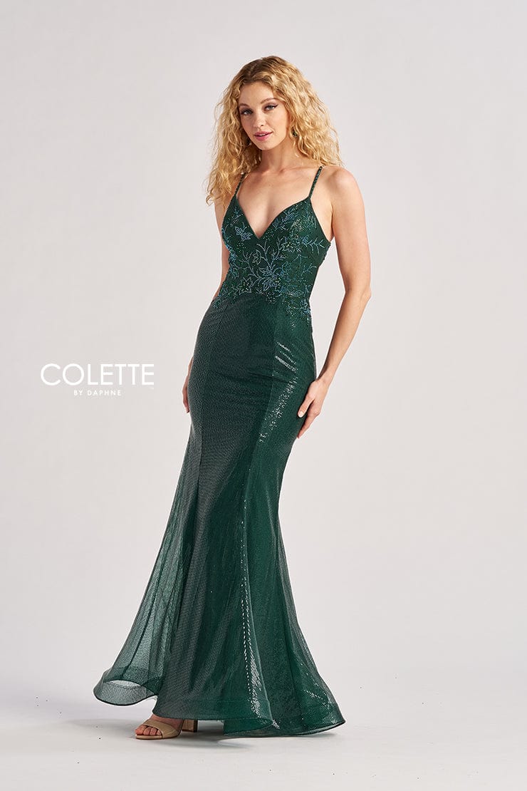 Colette by Daphne Prom 00 / Spruce Colette: CL8585