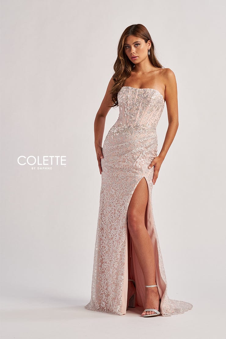 Colette by Daphne Prom 00 / Blush Colette: CL8595