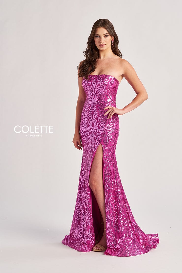 Colette by Daphne Prom 00 / Orchid Colette: CL8610