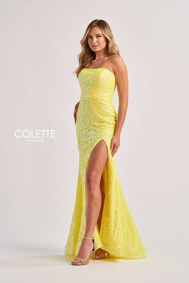 Colette by Daphne Prom 00 / Sunshine Colette: CL8610