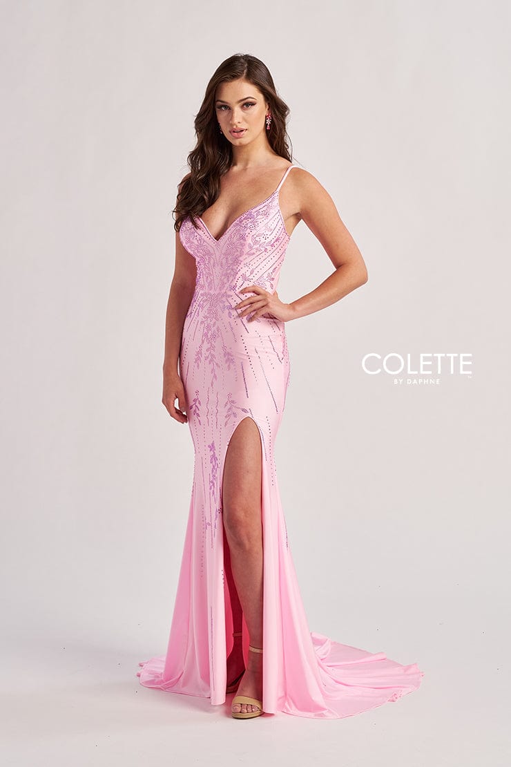 Colette by Daphne Prom 00 / Pink Colette: CL8620