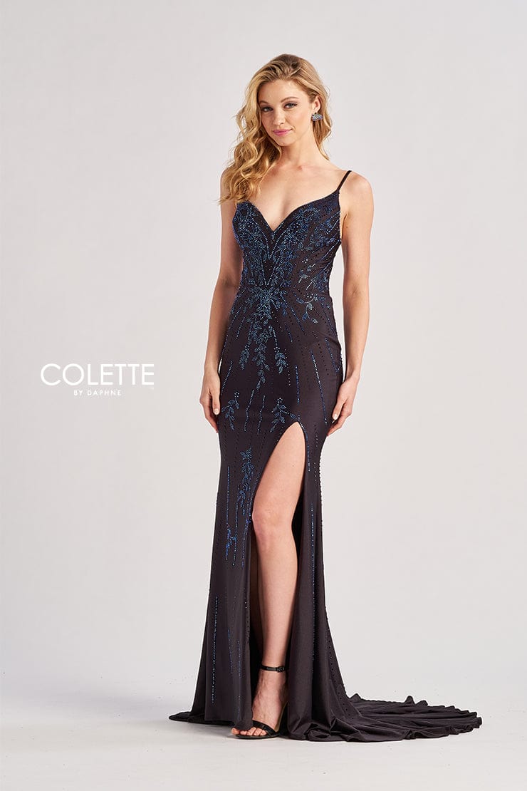 Colette by Daphne Prom 00 / Black Colette: CL8620