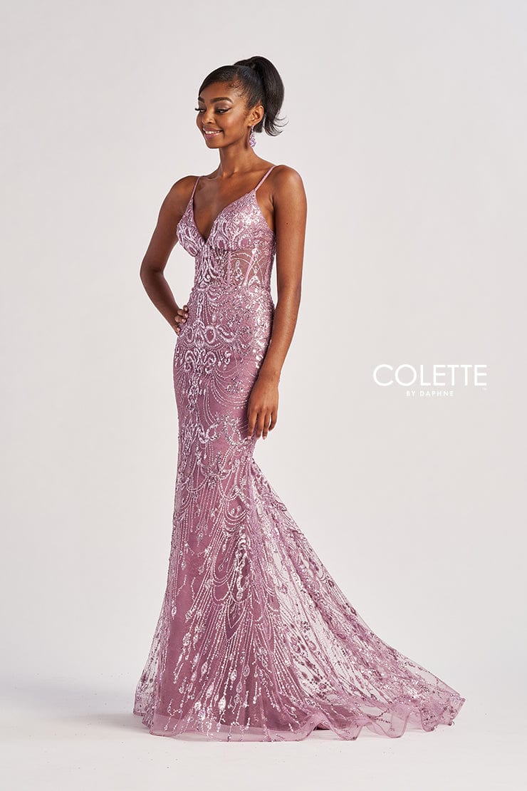 Colette by Daphne Prom 00 / Heather Colette: CL8630