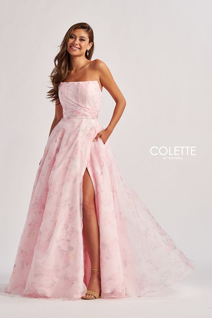 Colette by Daphne Prom 00 / Light Pink Colette: CL8635