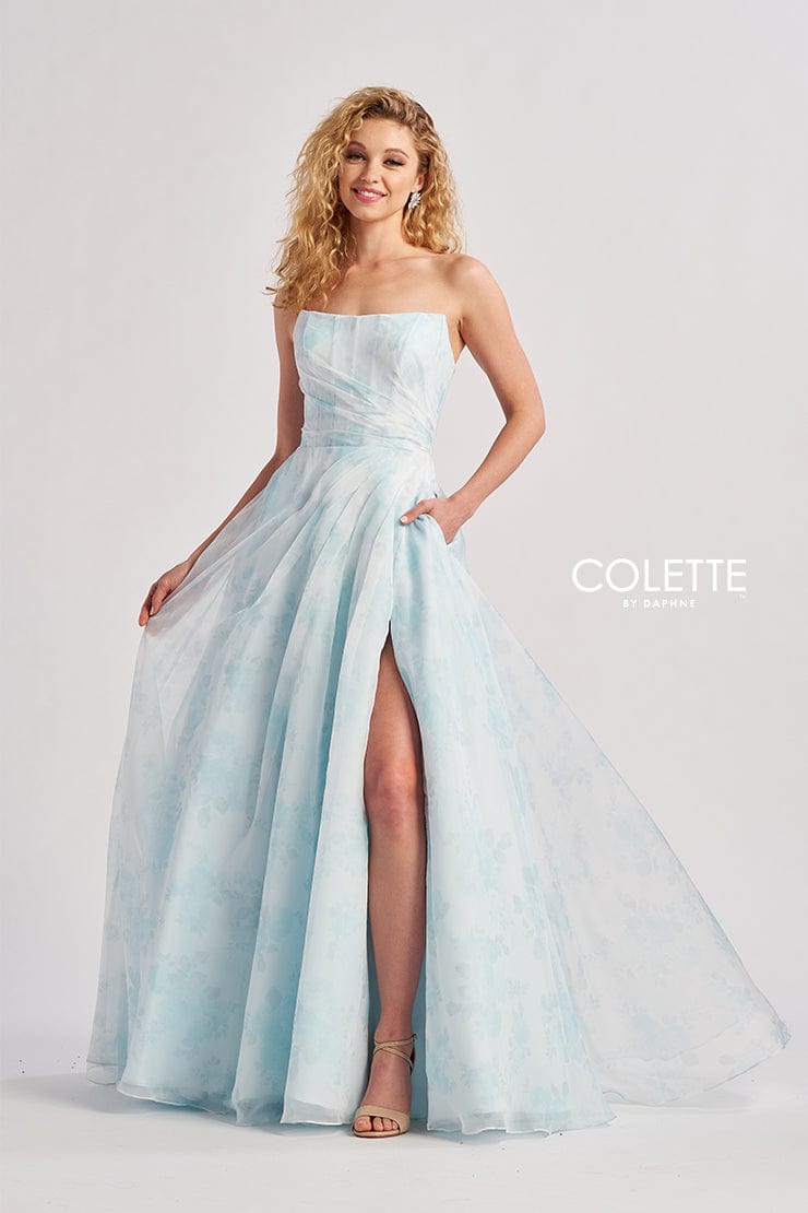 Colette by Daphne Prom 00 / Sky Blue Colette: CL8635