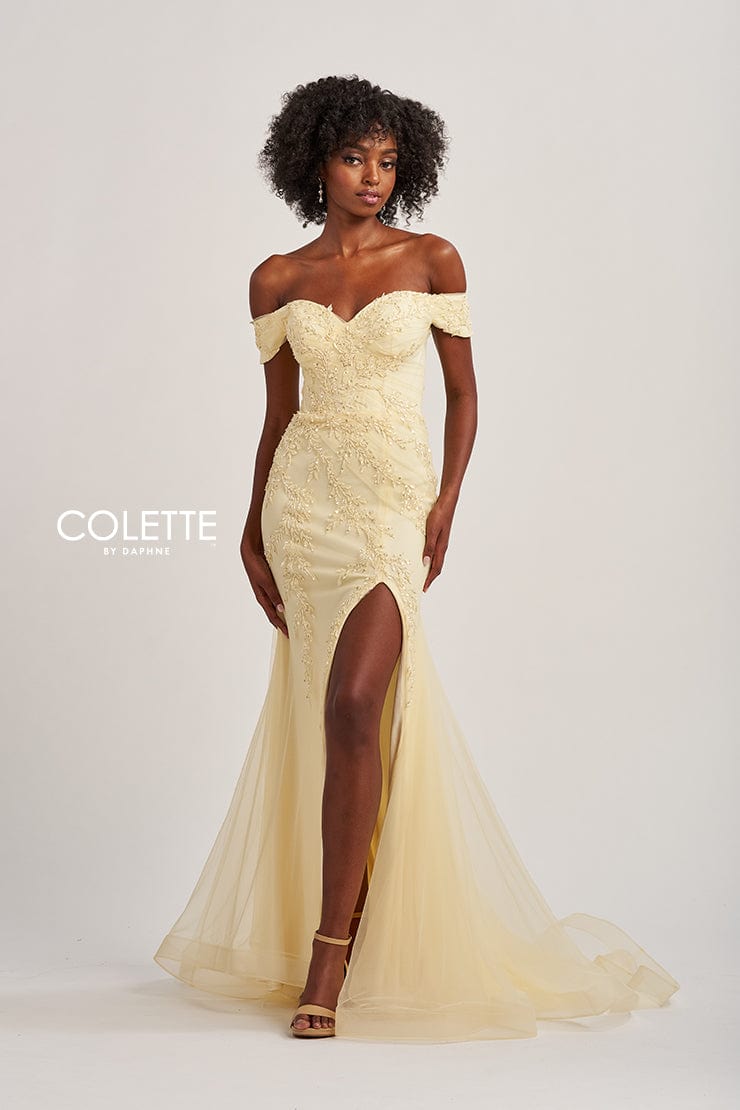 Colette by Daphne Prom 00 / Buttercup Colette: CL8645