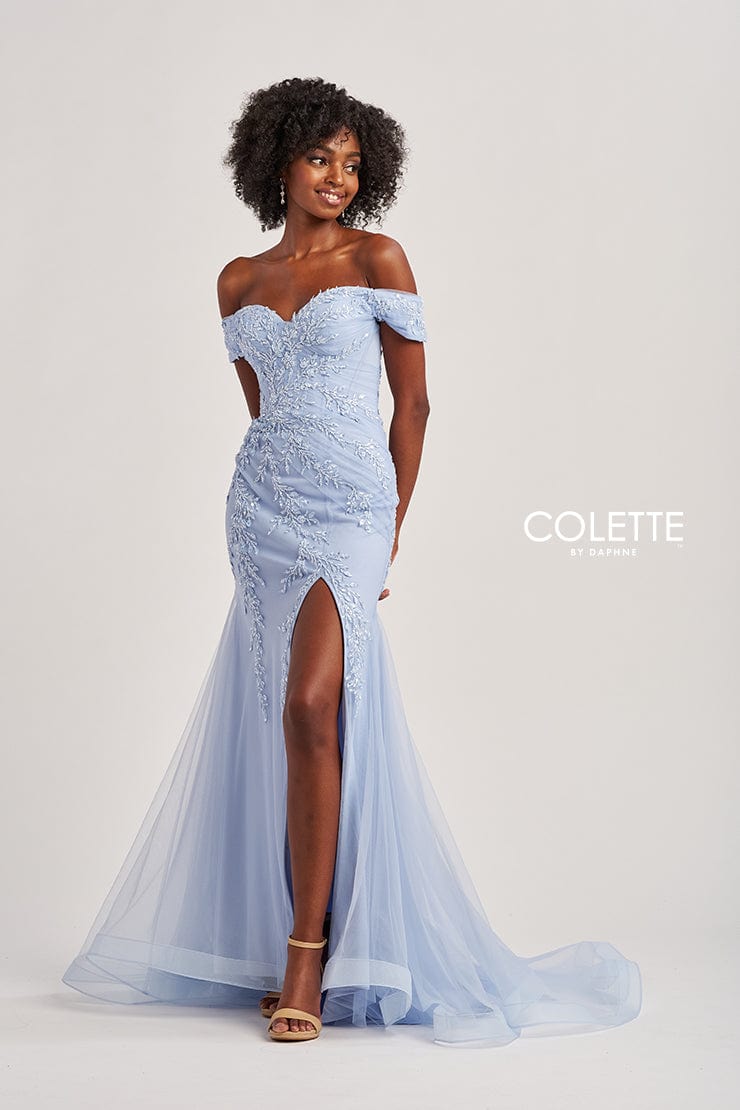 Colette by Daphne Prom 00 / Light Blue Colette: CL8645