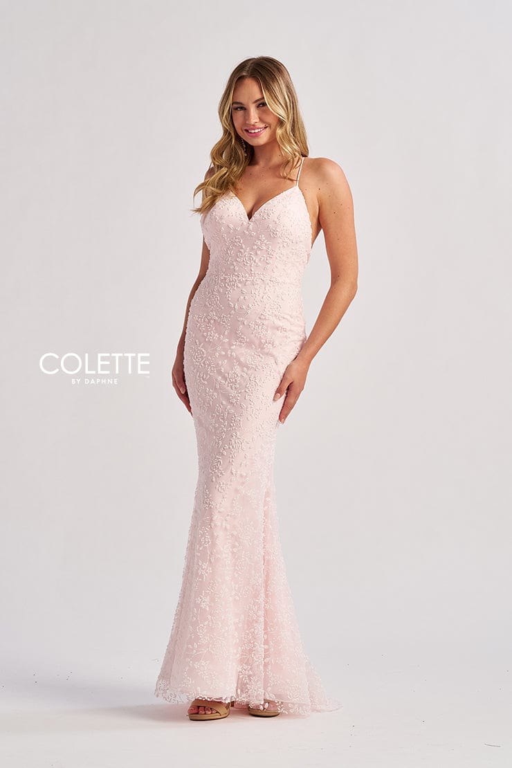 Colette by Daphne Prom 00 / Ice Pink Colette: CL8655