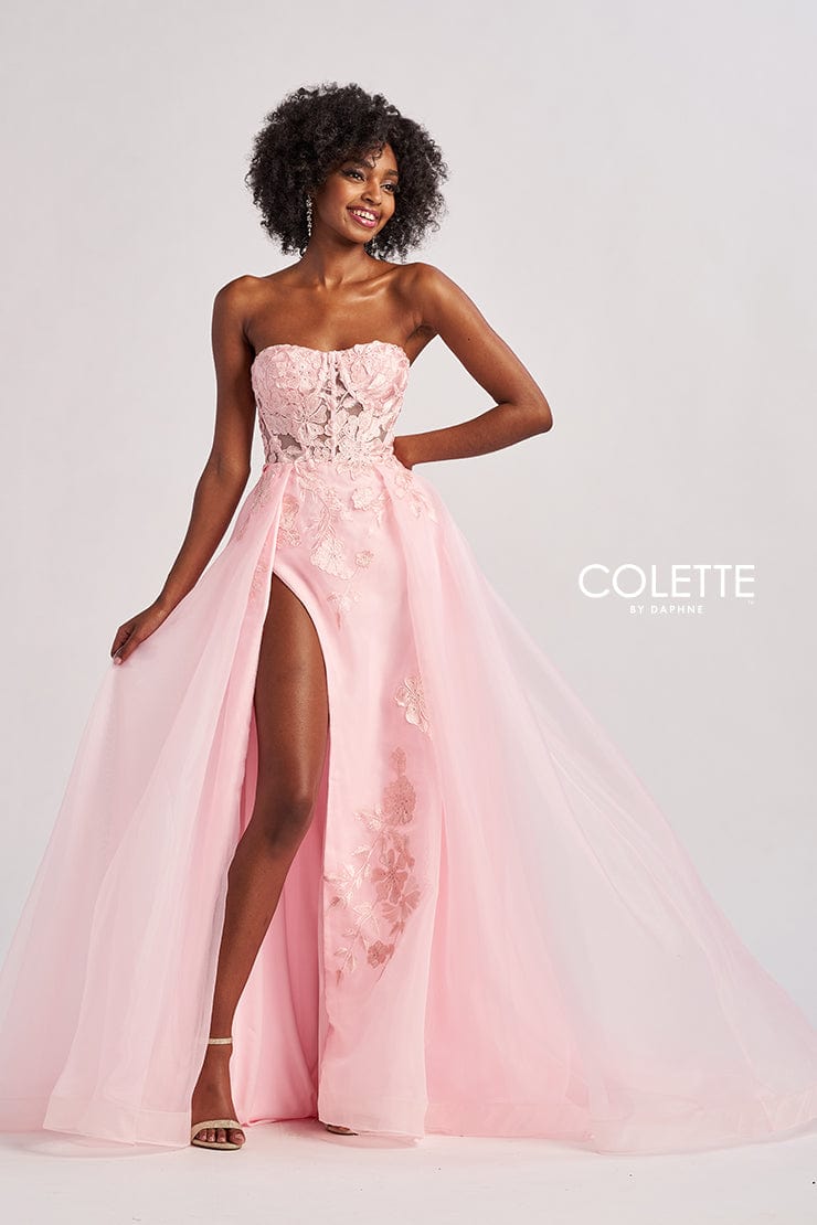 Colette by Daphne Prom 00 / Bubblegum Pink Colette: CL8660