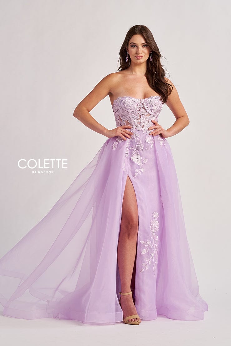Colette by Daphne Prom 00 / Lilac Colette: CL8660