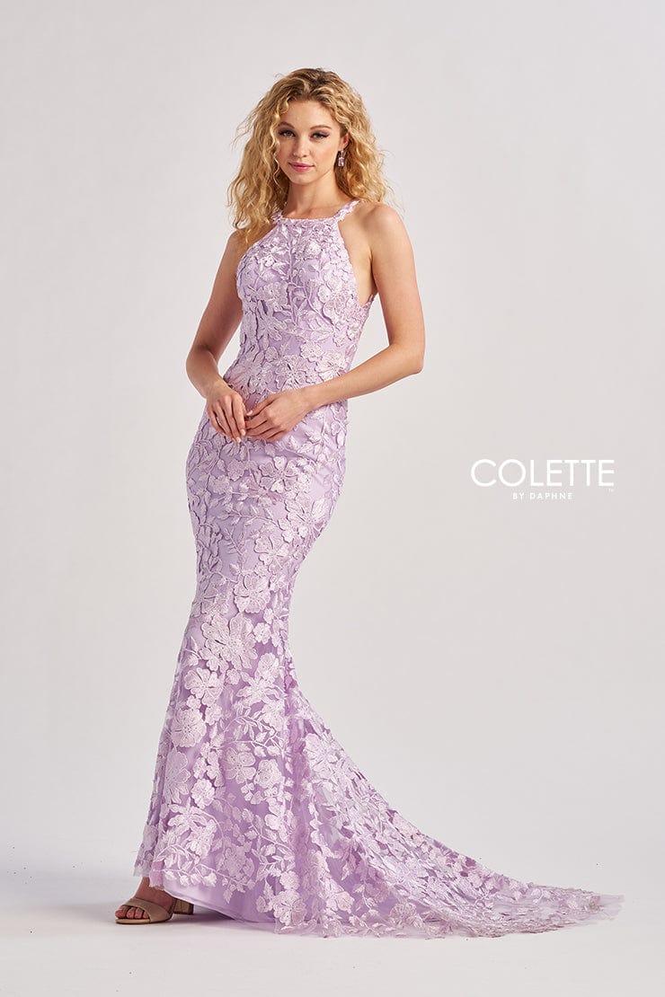 Colette by Daphne Prom 00 / Lilac Colette: CL8665