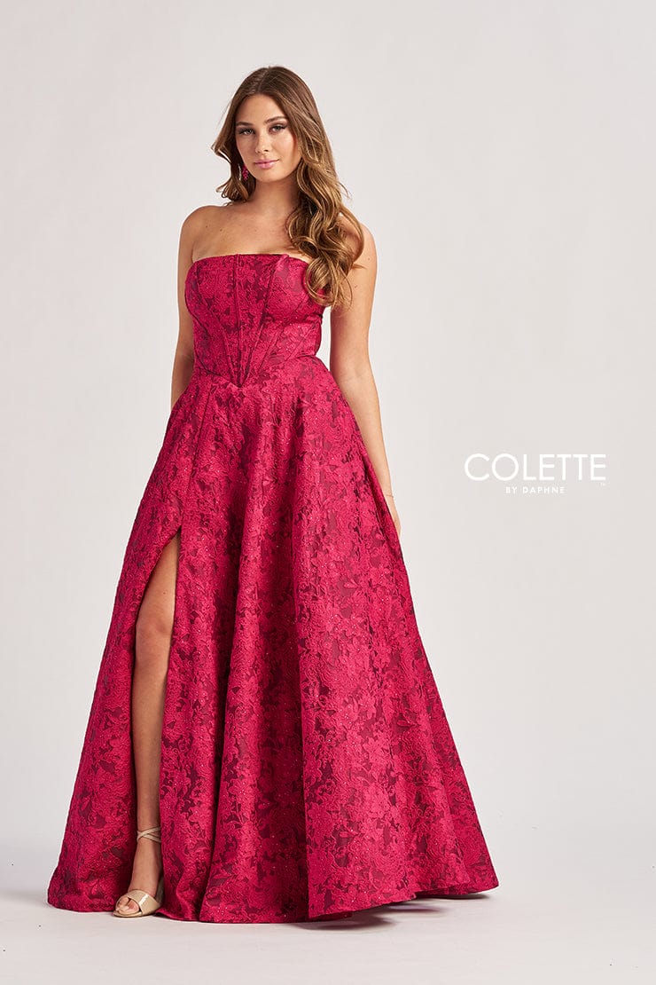 Colette by Daphne Prom 00 / Fuchsia Colette: CL8675