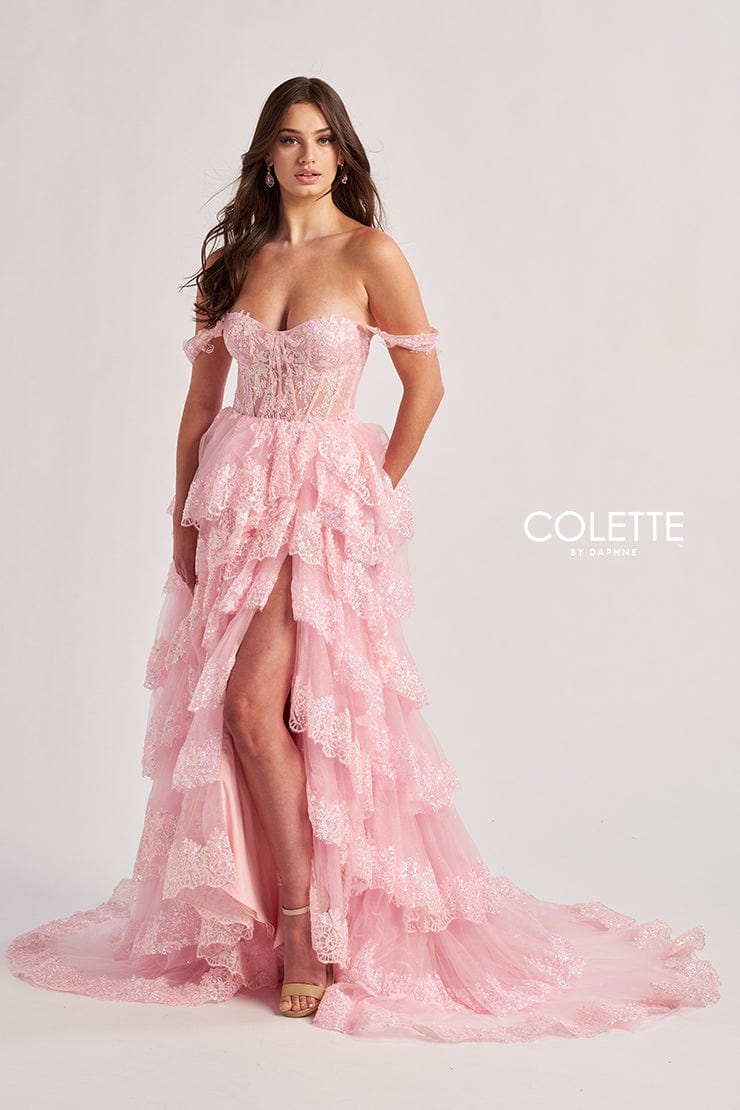 Colette by Daphne Prom 00 / Pink Colette: CL8690