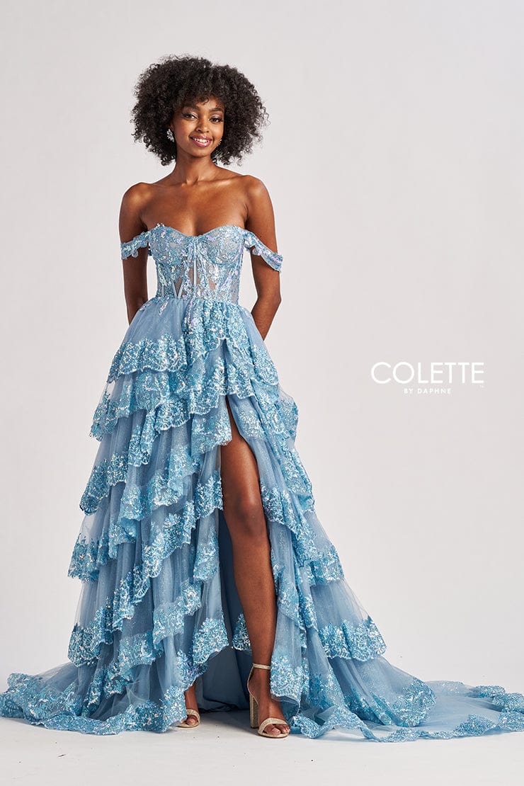 Colette by Daphne Prom 00 / Blue Colette: CL8690