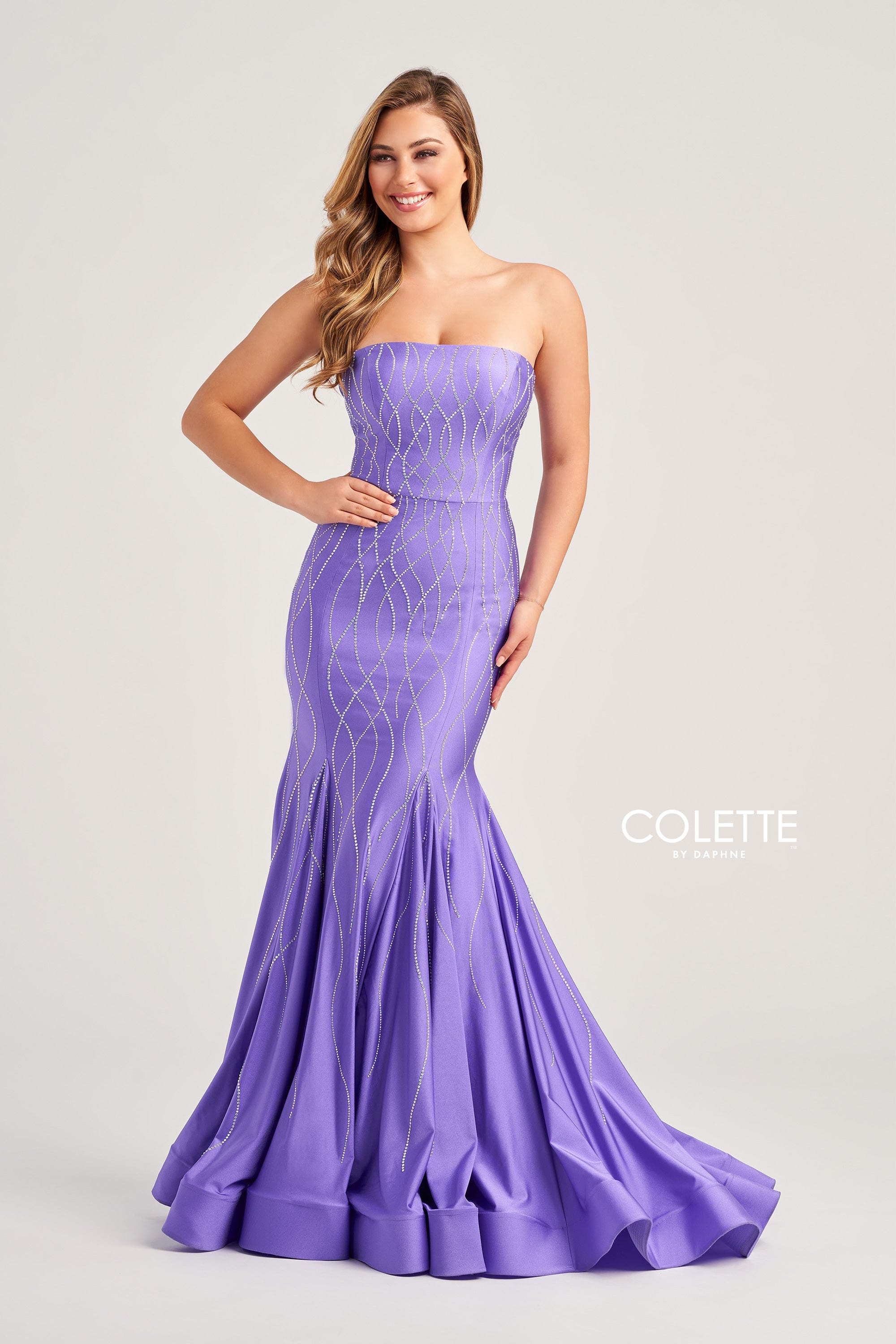 Colette for Mon Cheri Prom Colette: CL5106