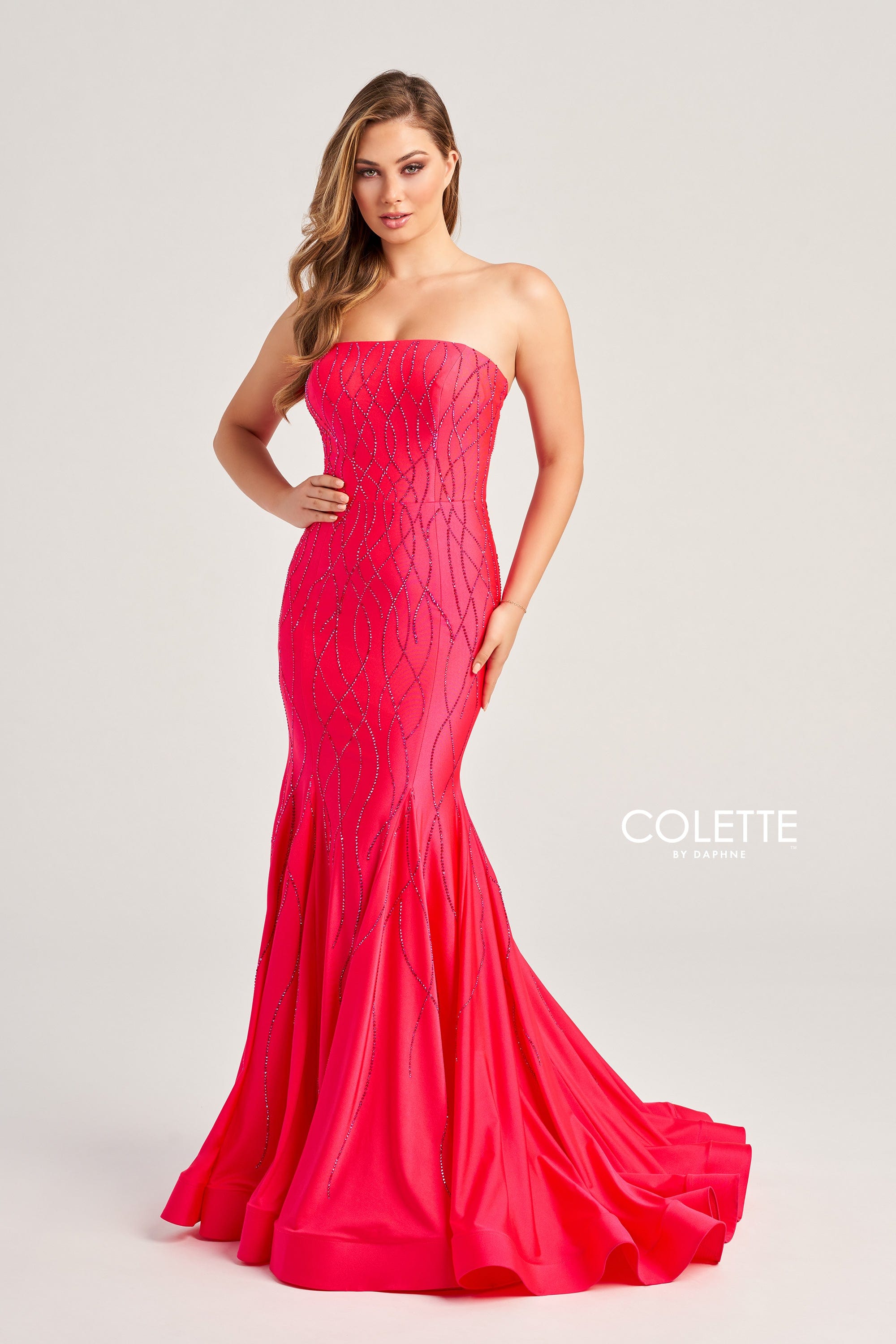 Colette for Mon Cheri Prom Colette: CL5106