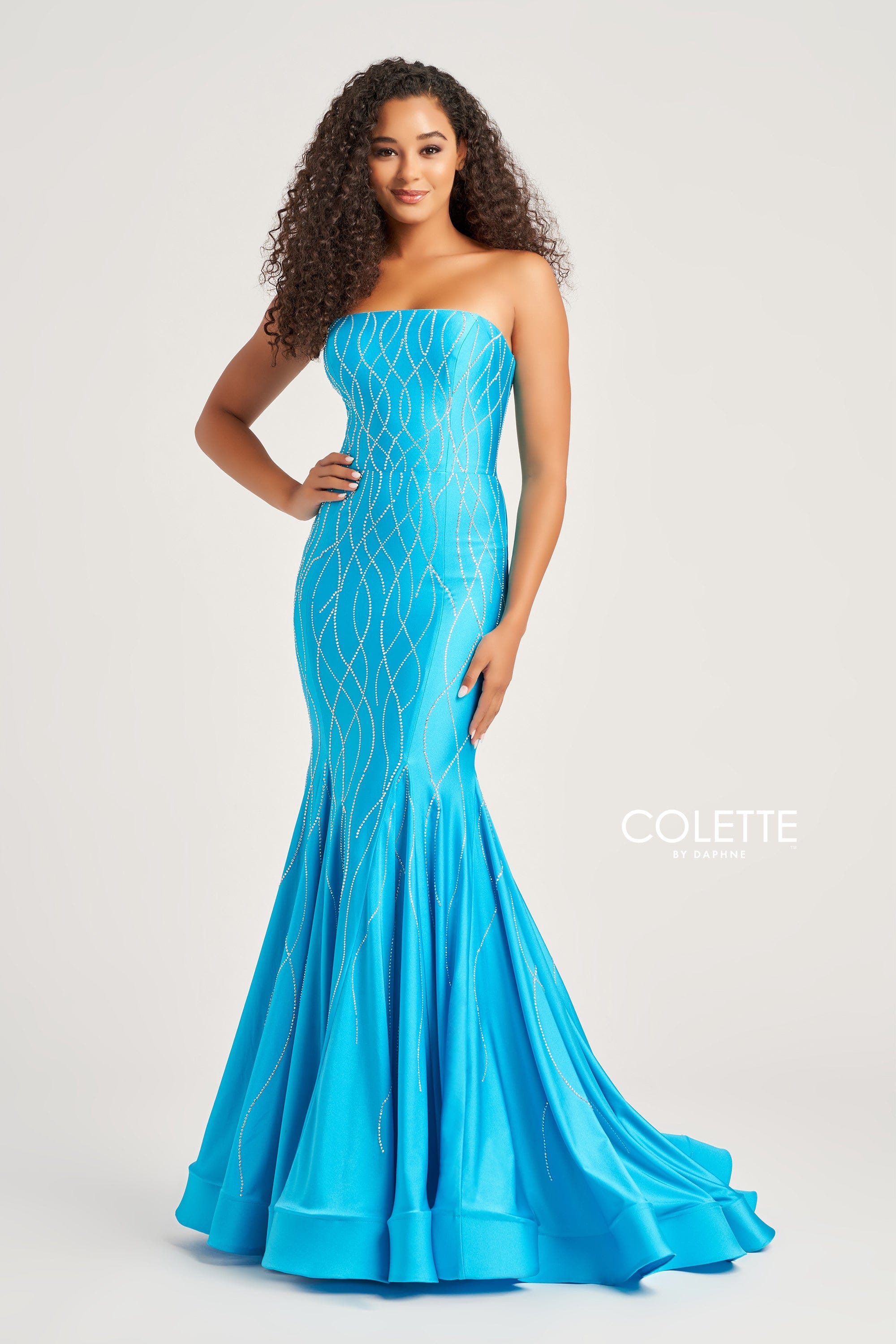 Colette for Mon Cheri Prom Colette: CL5106
