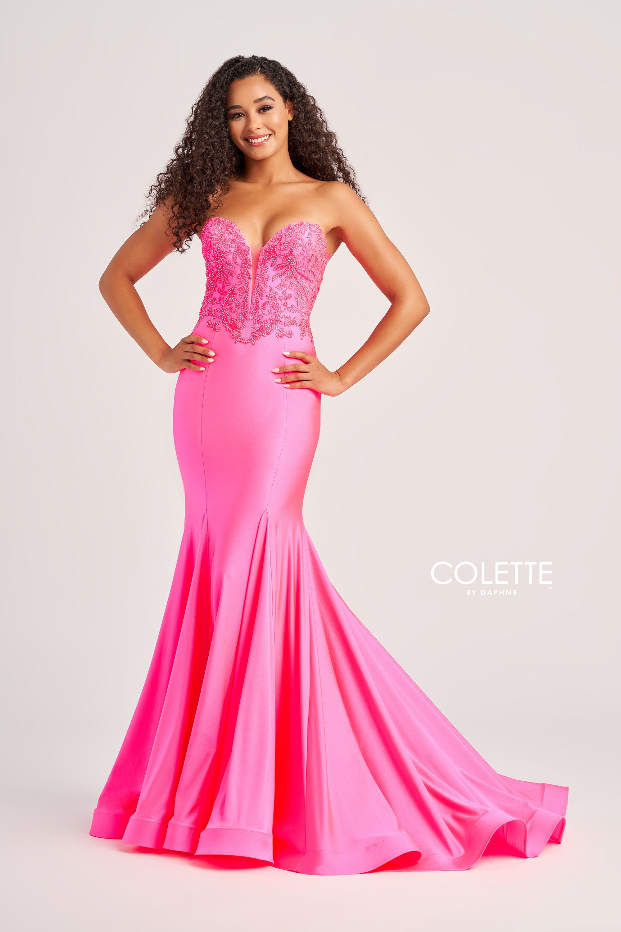 Colette for Mon Cheri Prom Colette: CL5112