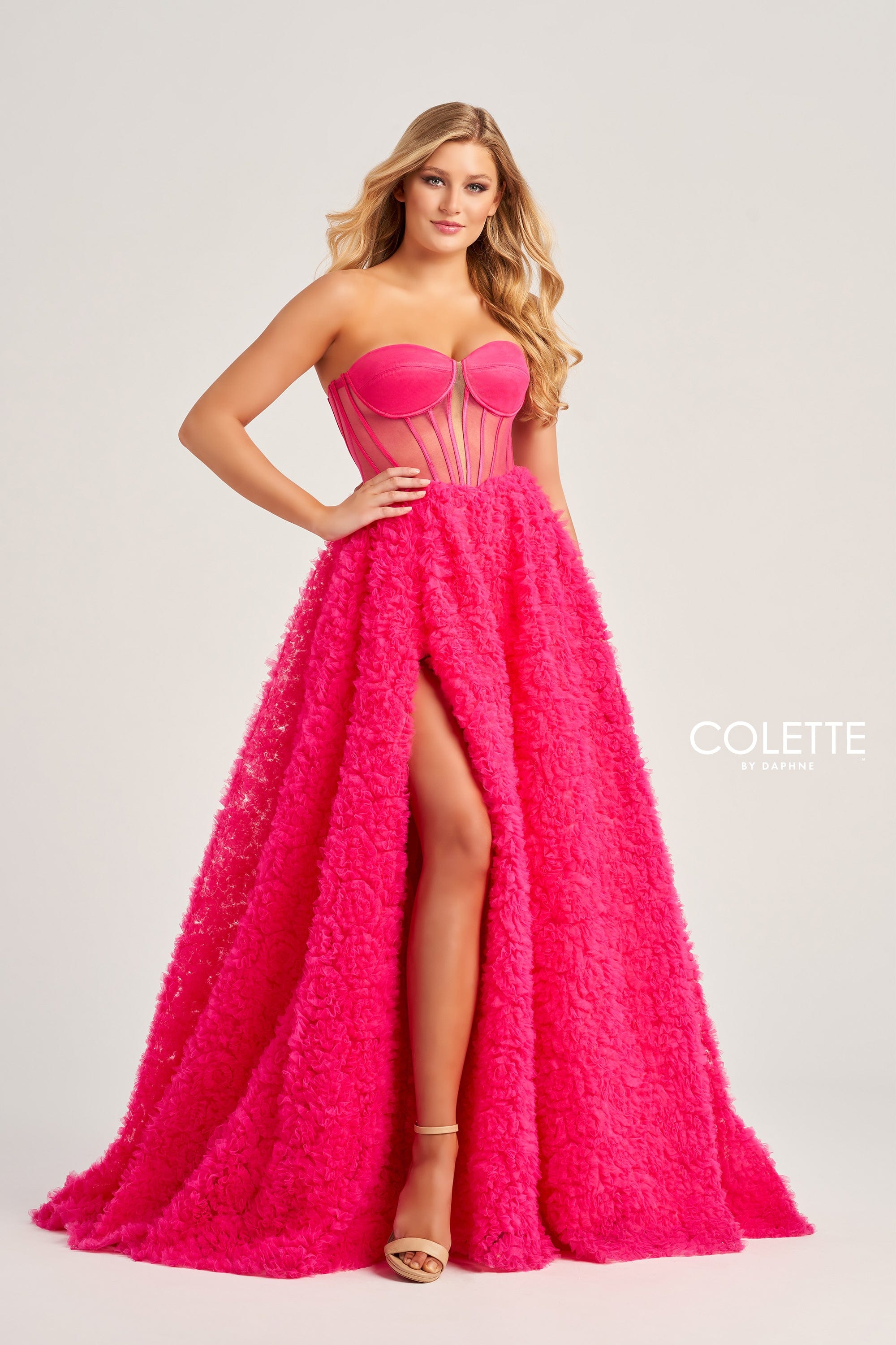 Colette for Mon Cheri Prom Colette: CL5114