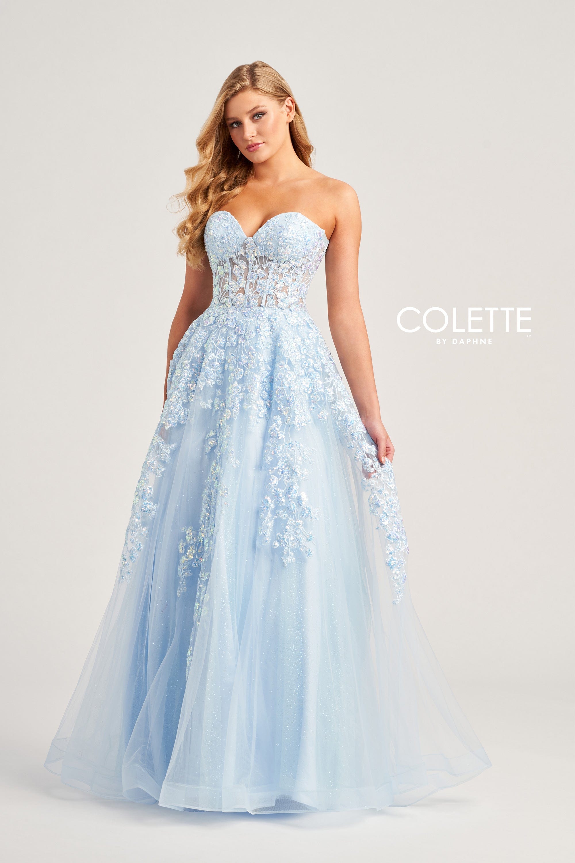 Colette for Mon Cheri Prom Colette: CL5136