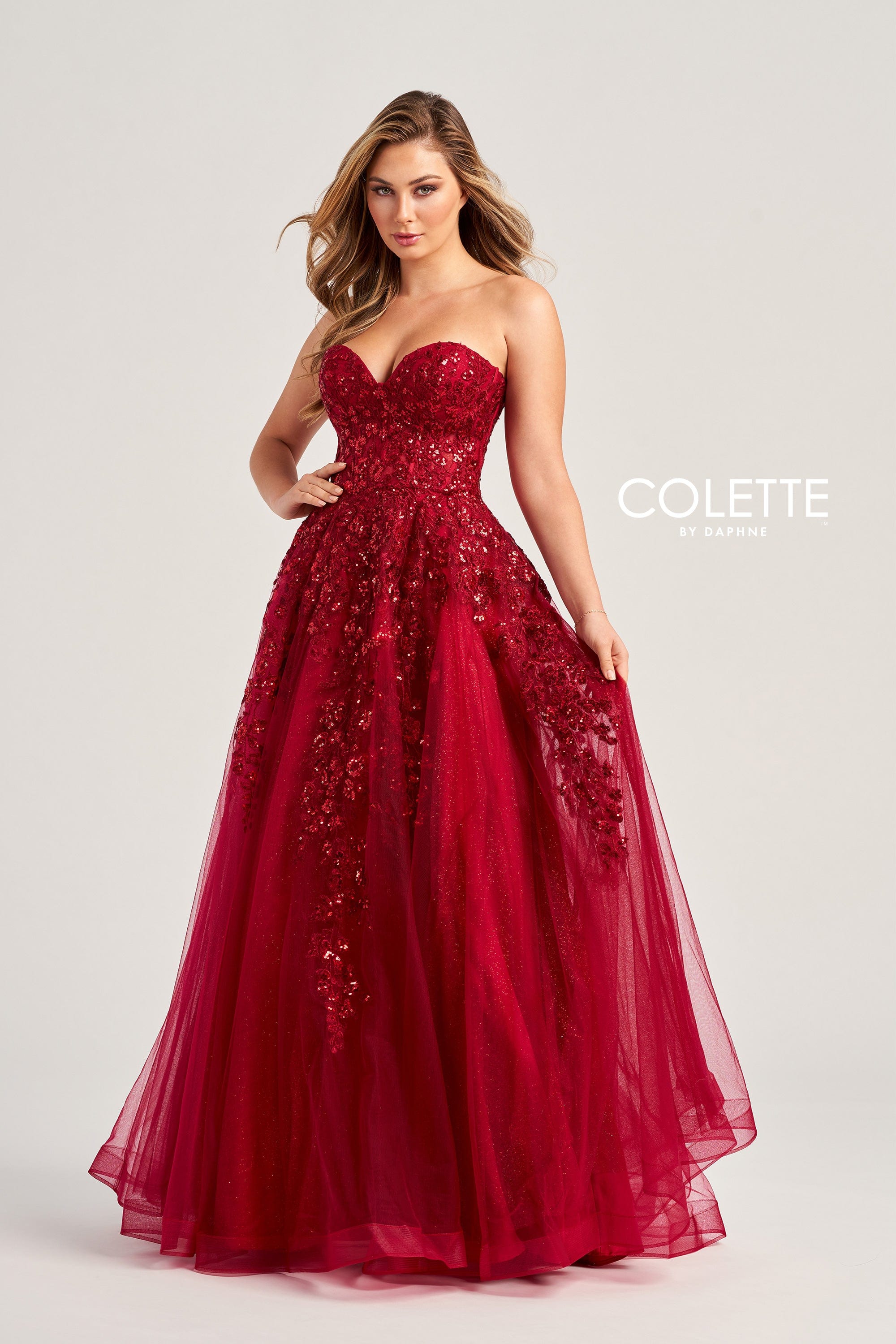 Colette for Mon Cheri Prom Colette: CL5136