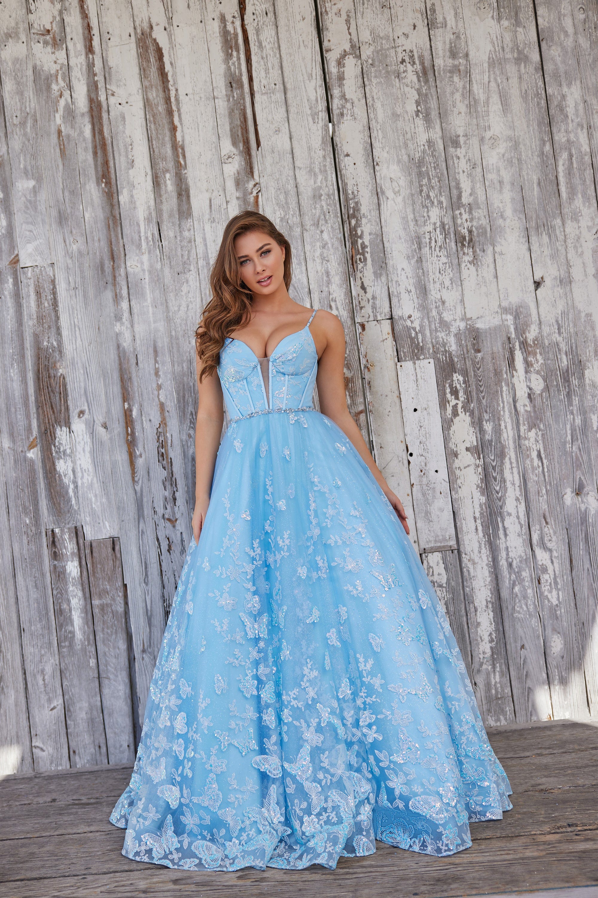 Colette for Mon Cheri Prom Colette: CL5233