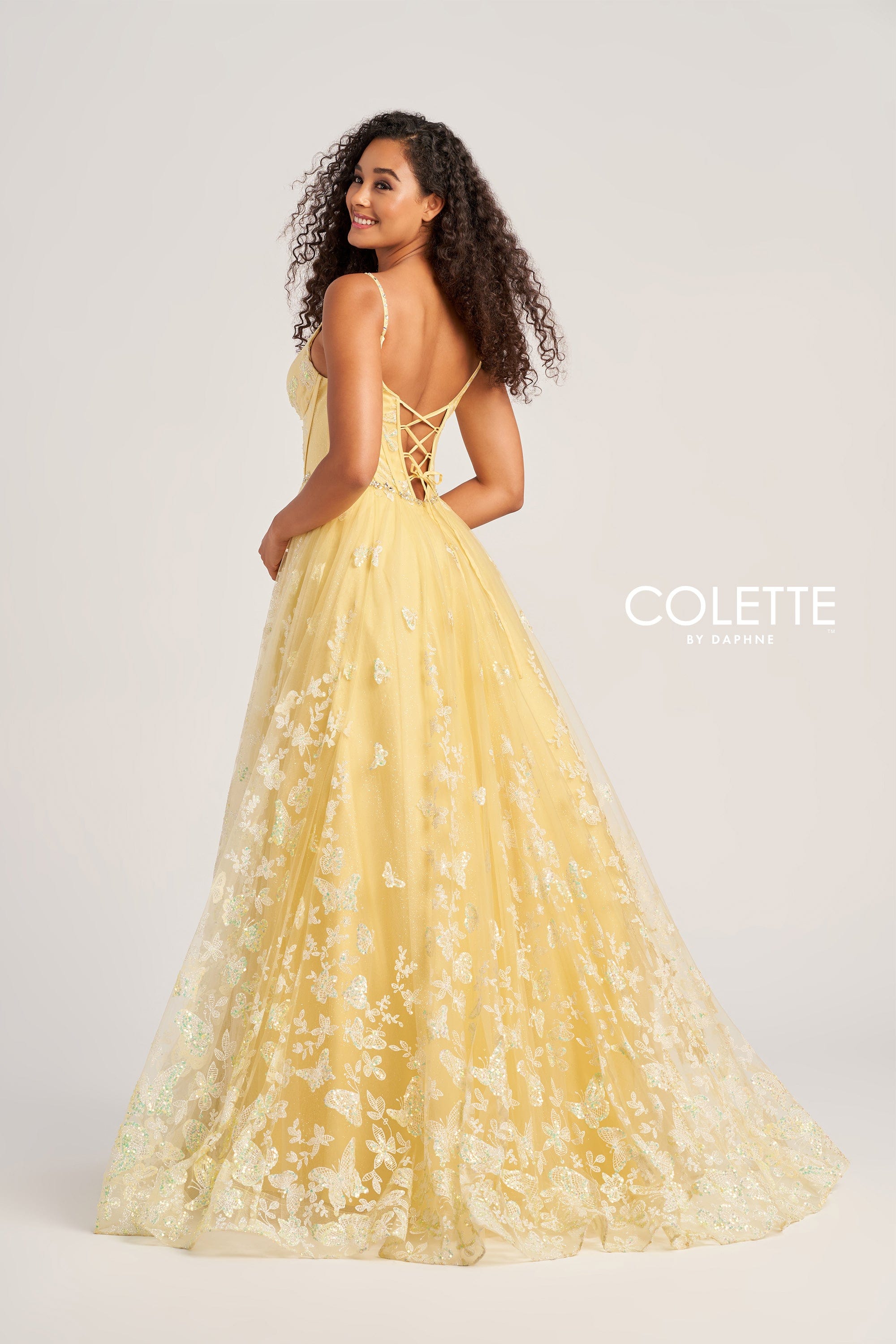 Colette for Mon Cheri Prom Colette: CL5233