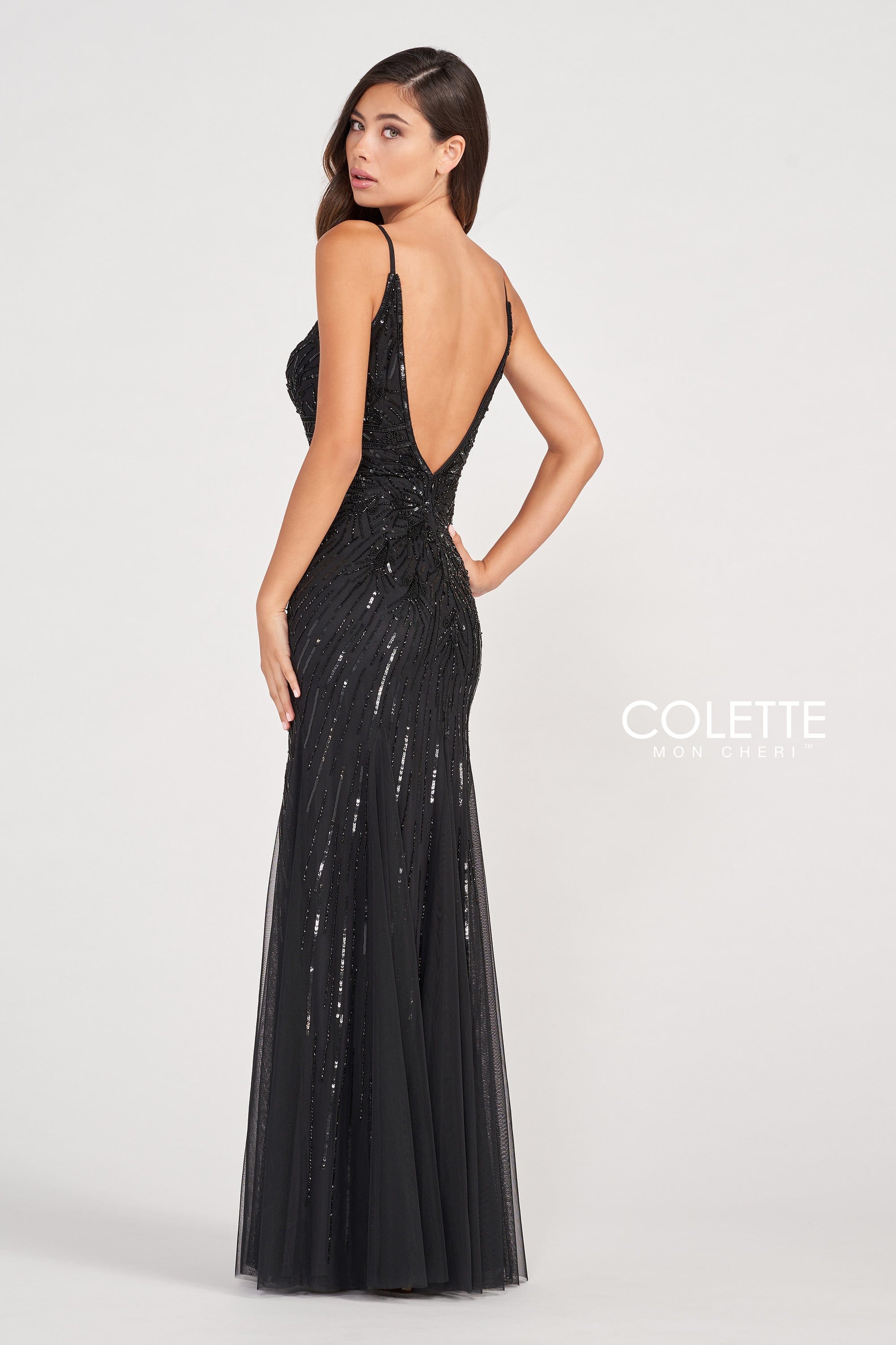 Colette for Mon Cheri Prom Colette for Mon Cheri: CL2087