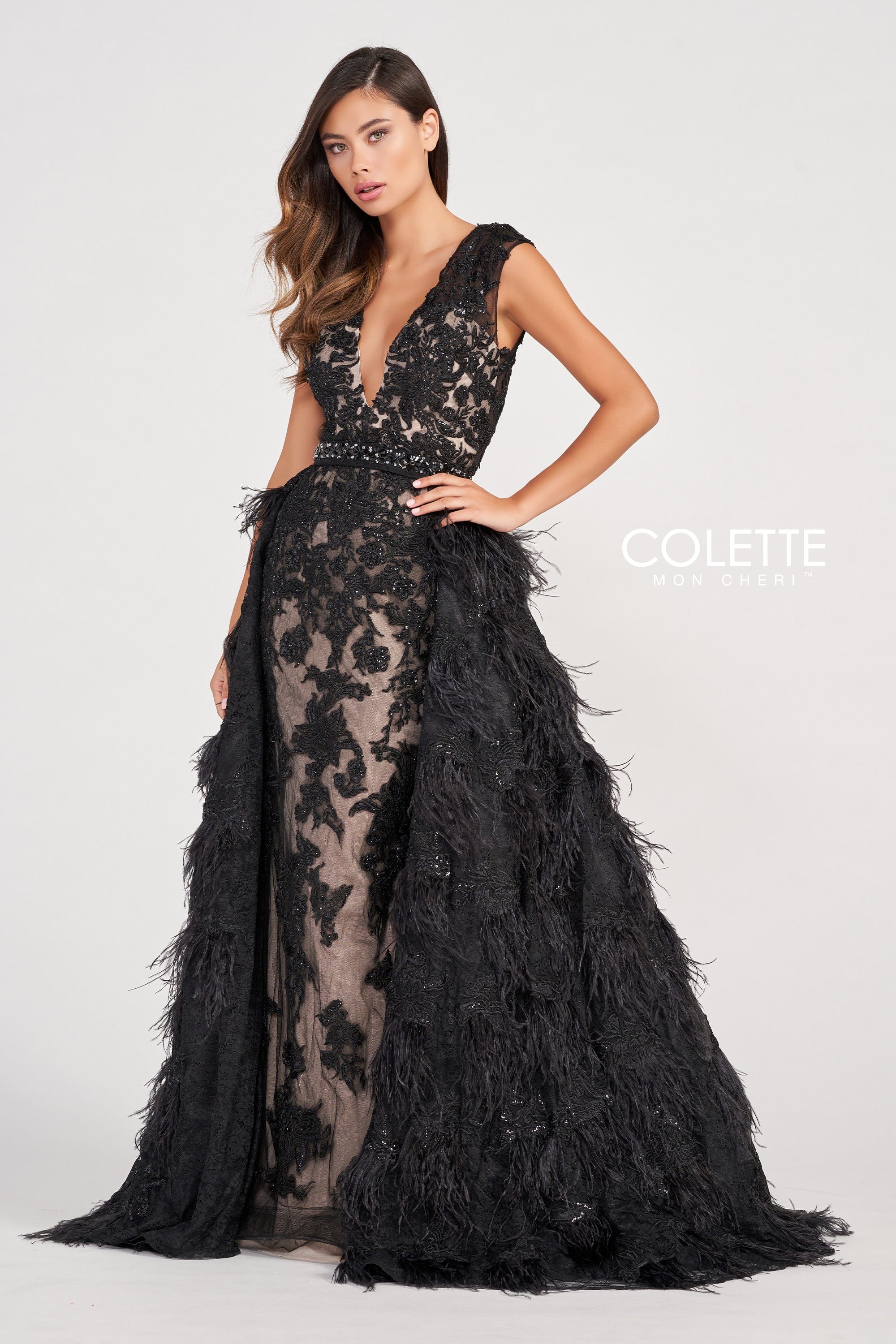 Colette for Mon Cheri Prom Colette for Mon Cheri: CL2096