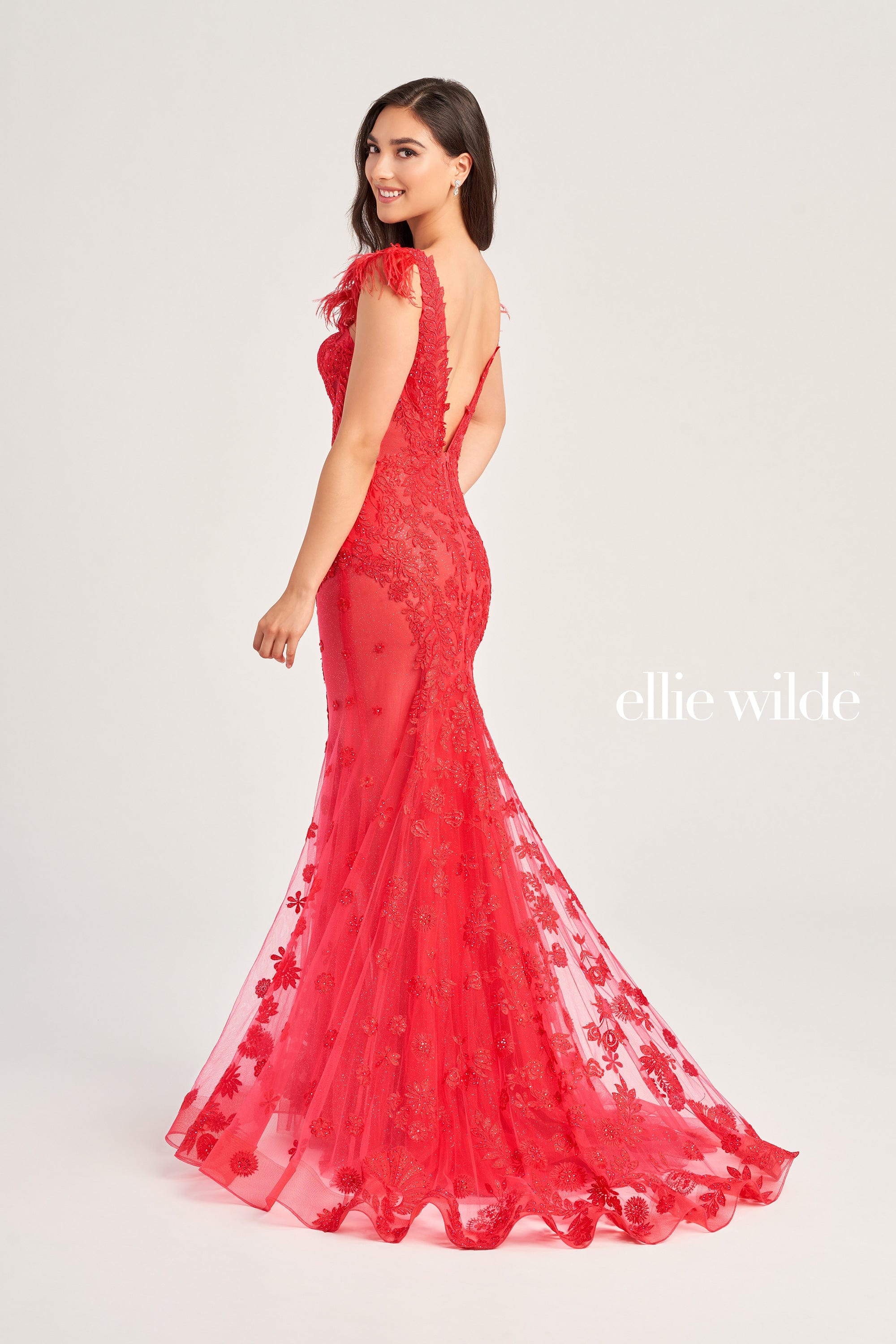 Ellie Wilde Prom Ellie Wilde:35009