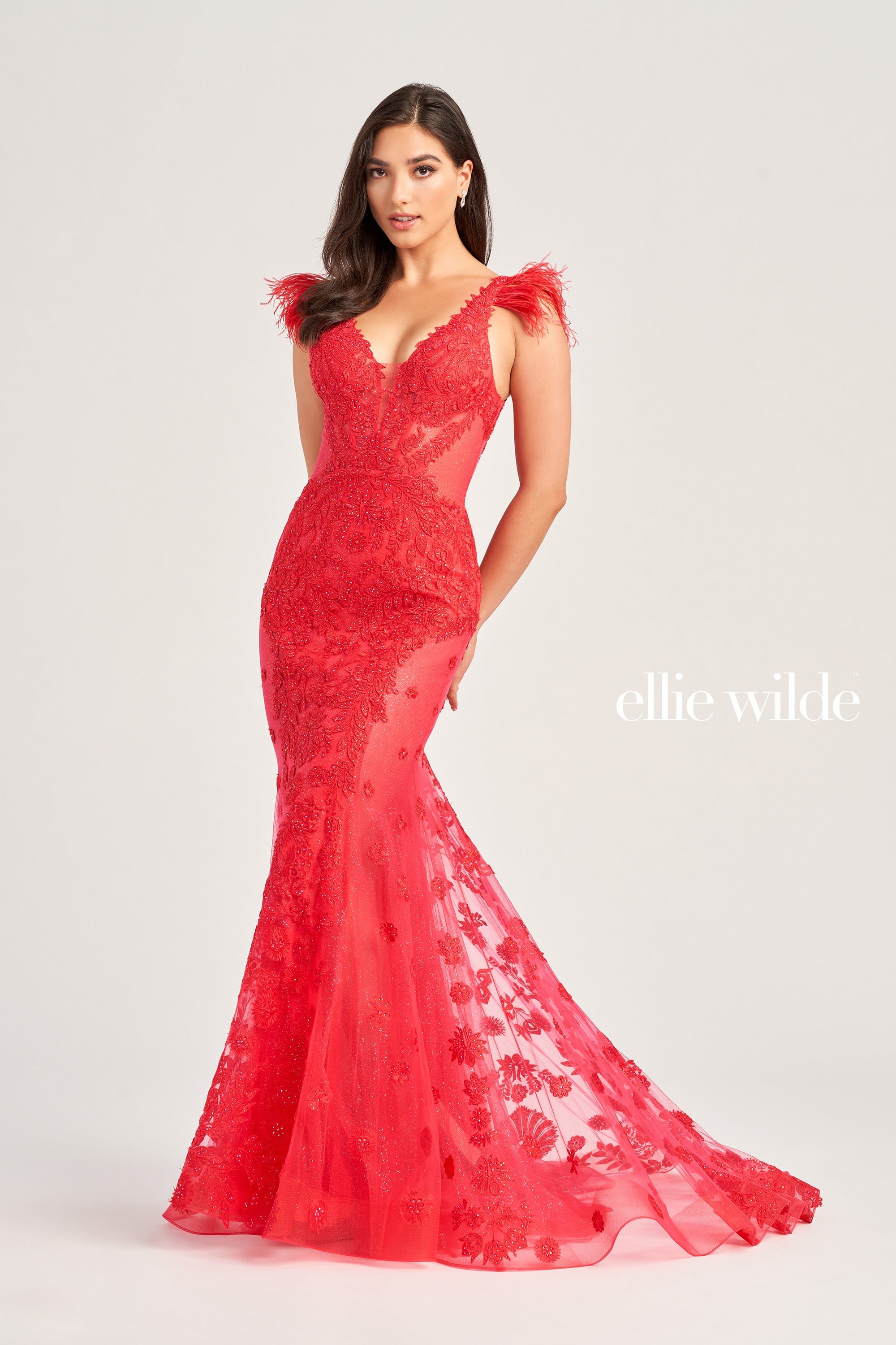 Ellie Wilde Prom Ellie Wilde:35009
