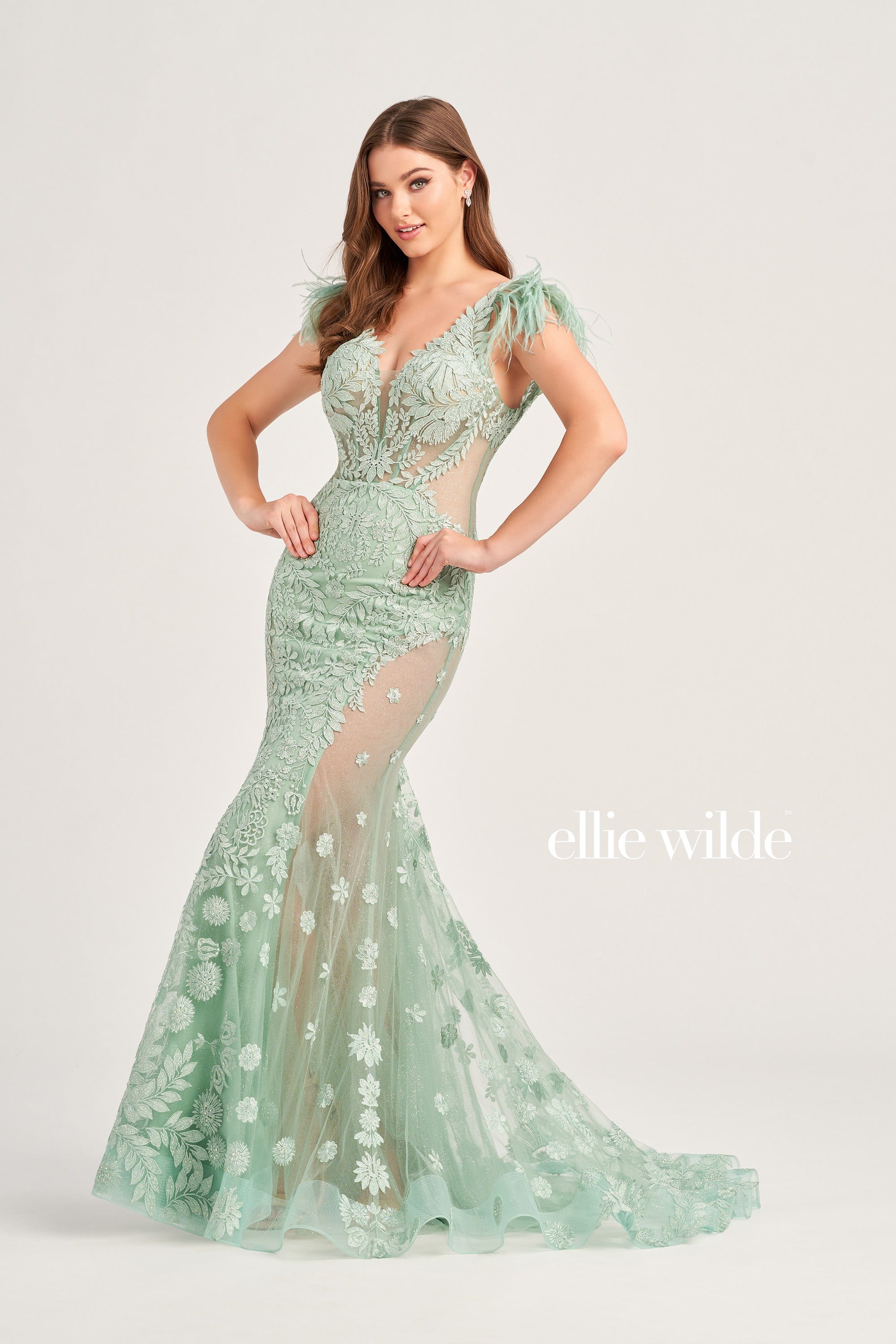 Ellie Wilde Prom Ellie Wilde:35009
