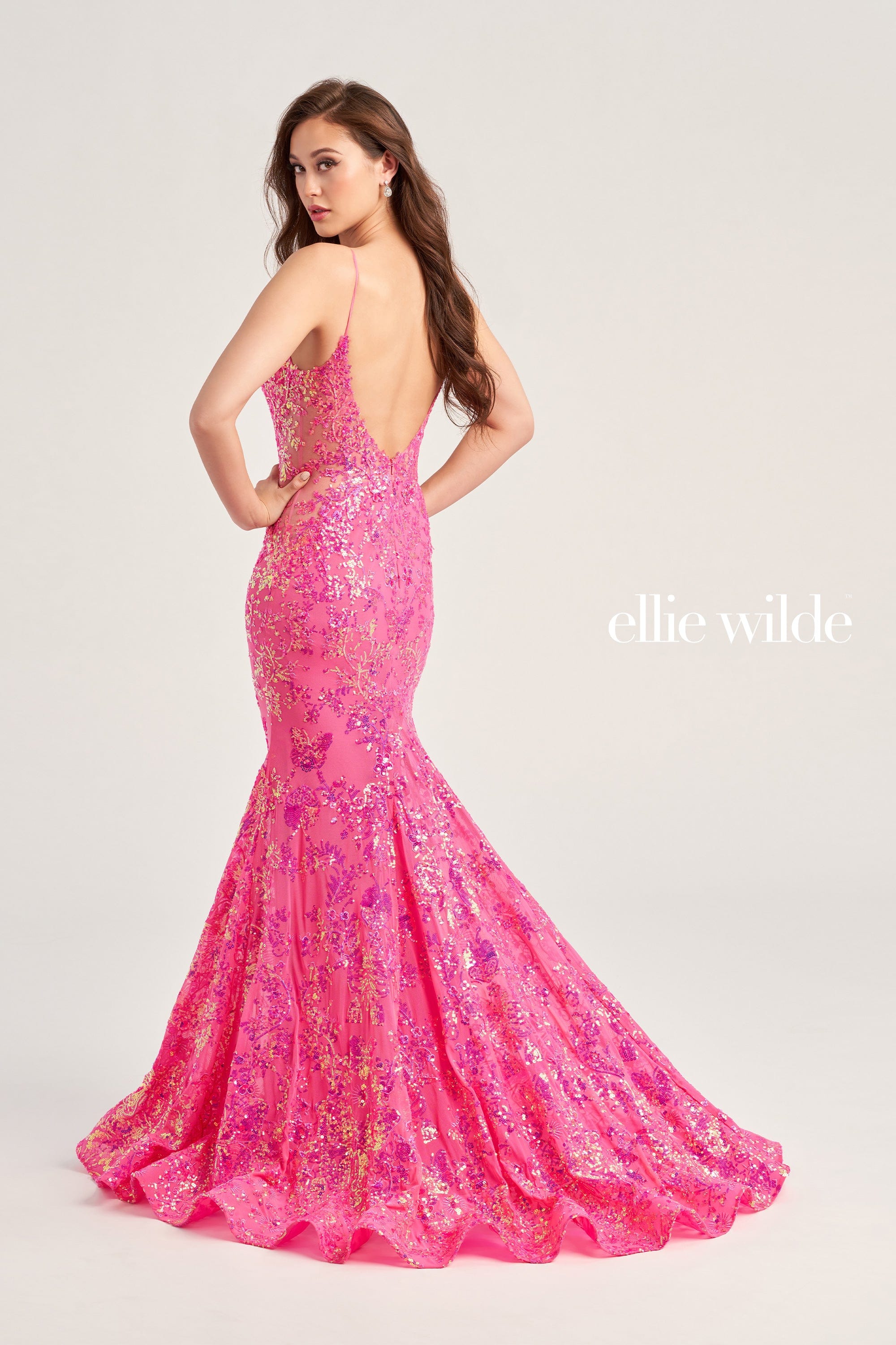 Ellie Wilde Prom Ellie Wilde: EW35015