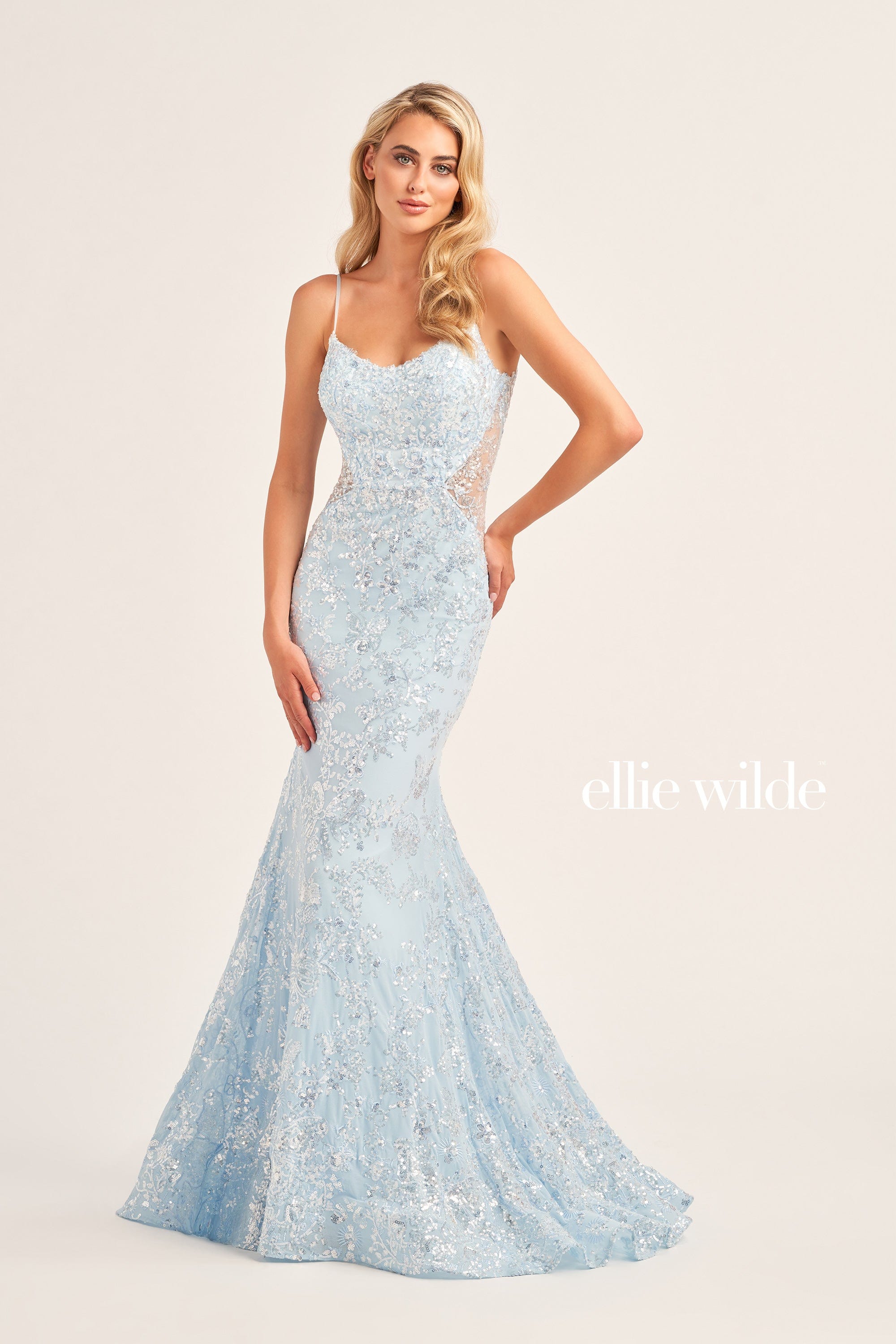 Ellie Wilde Prom Ellie Wilde: EW35015