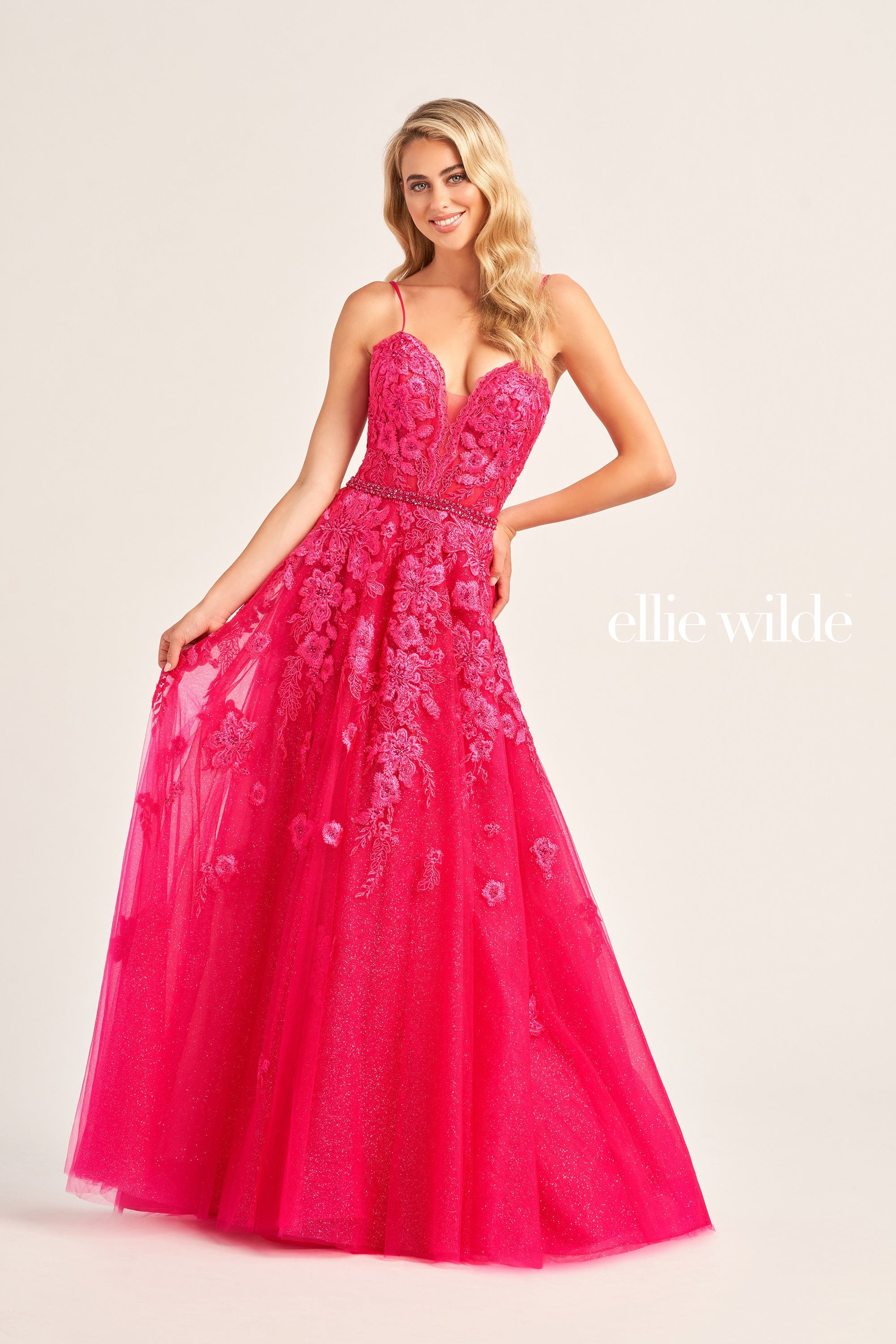 Ellie Wilde Prom Ellie Wilde: EW35016