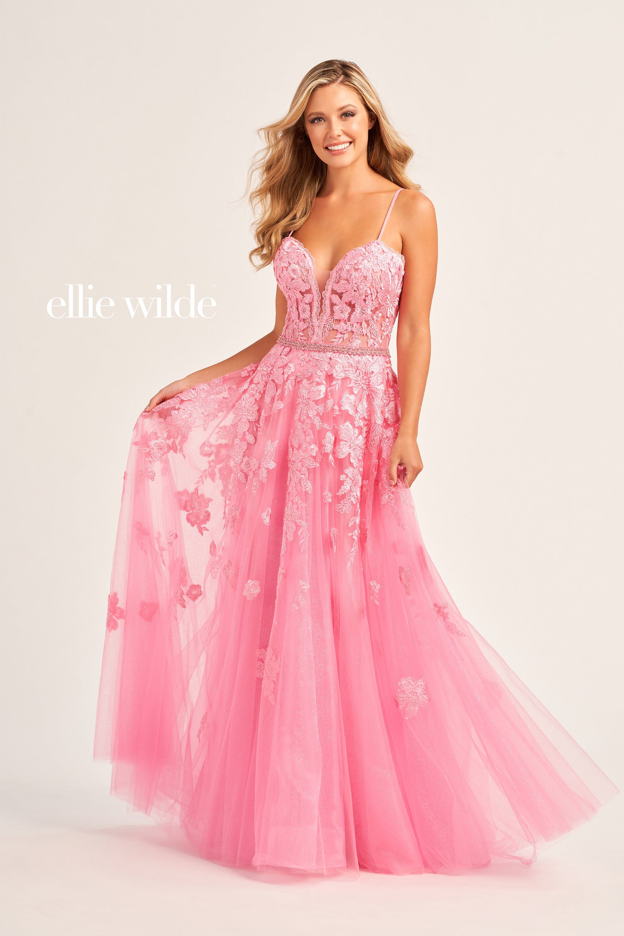 Ellie Wilde Prom Ellie Wilde: EW35016