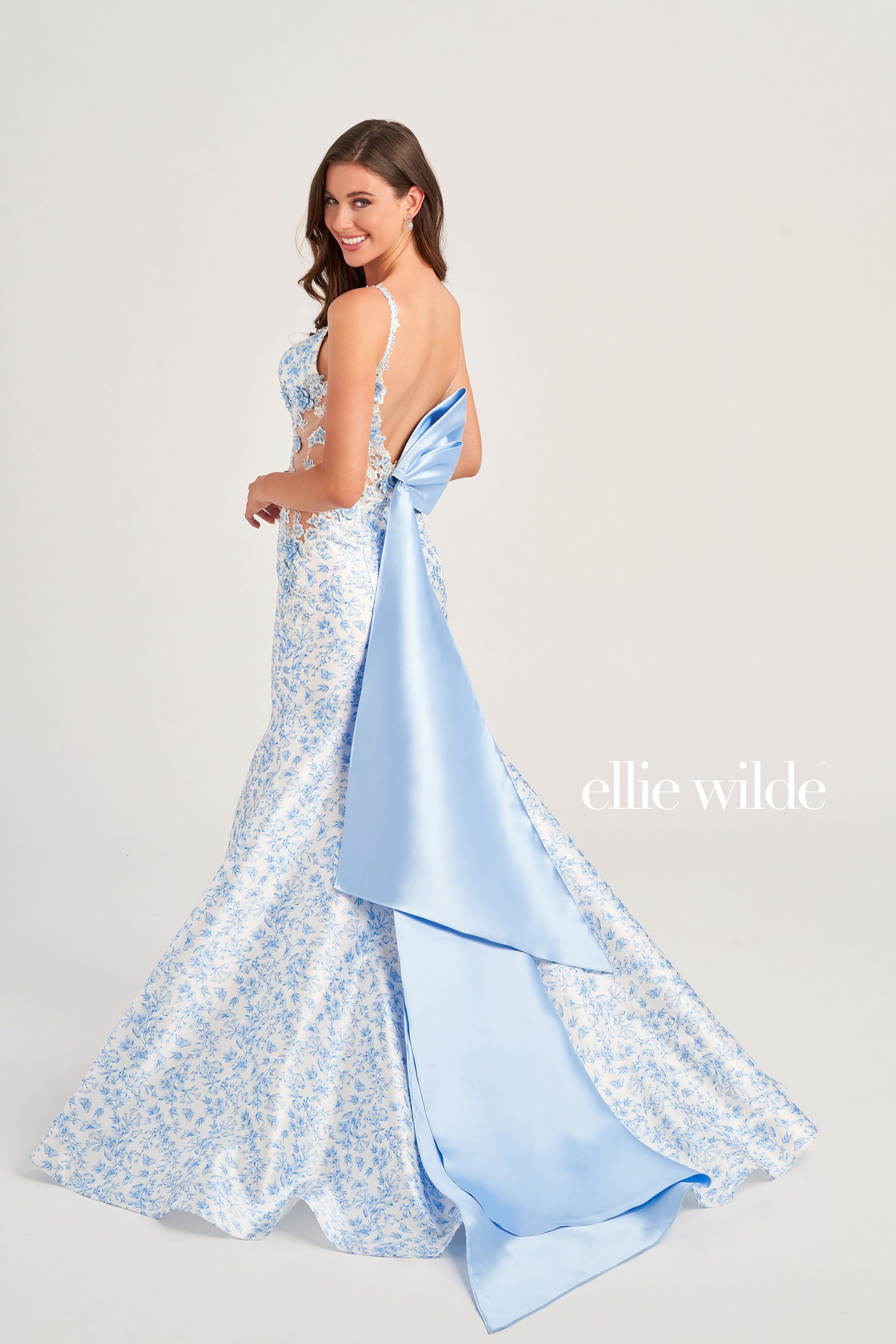 Ellie Wilde Prom Ellie Wilde: EW35033