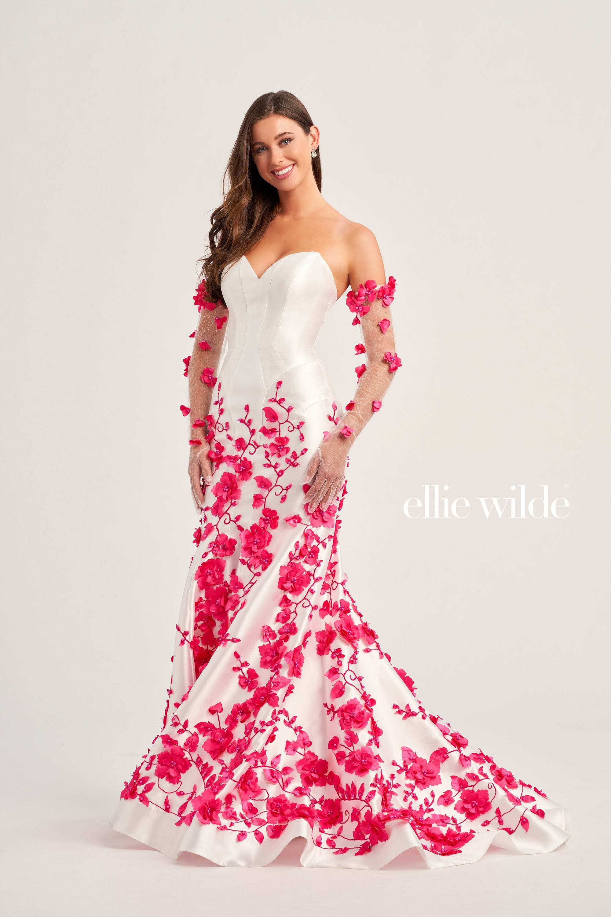Ellie Wilde Prom Ellie Wilde: EW35036
