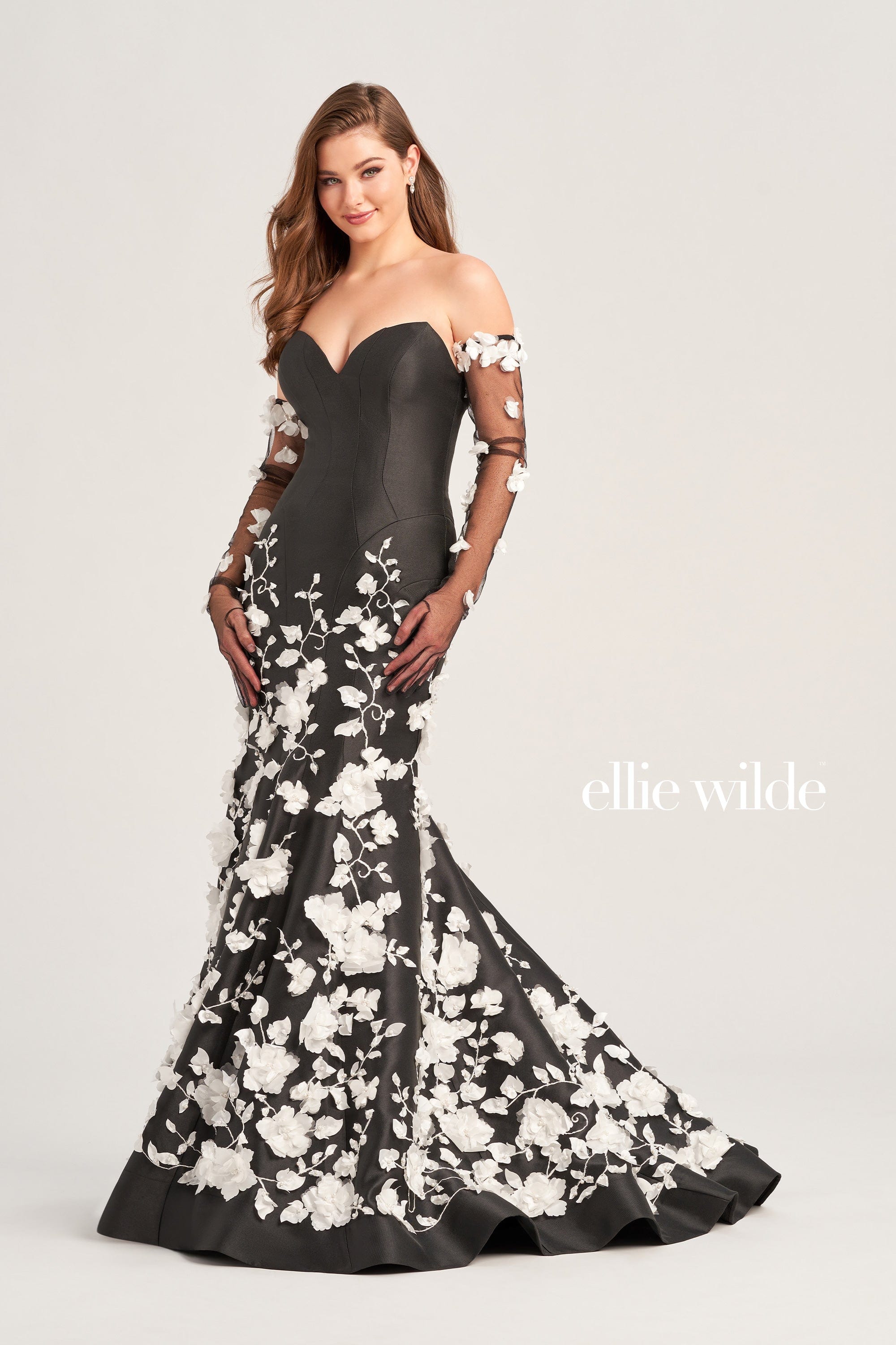 Ellie Wilde Prom Ellie Wilde: EW35036