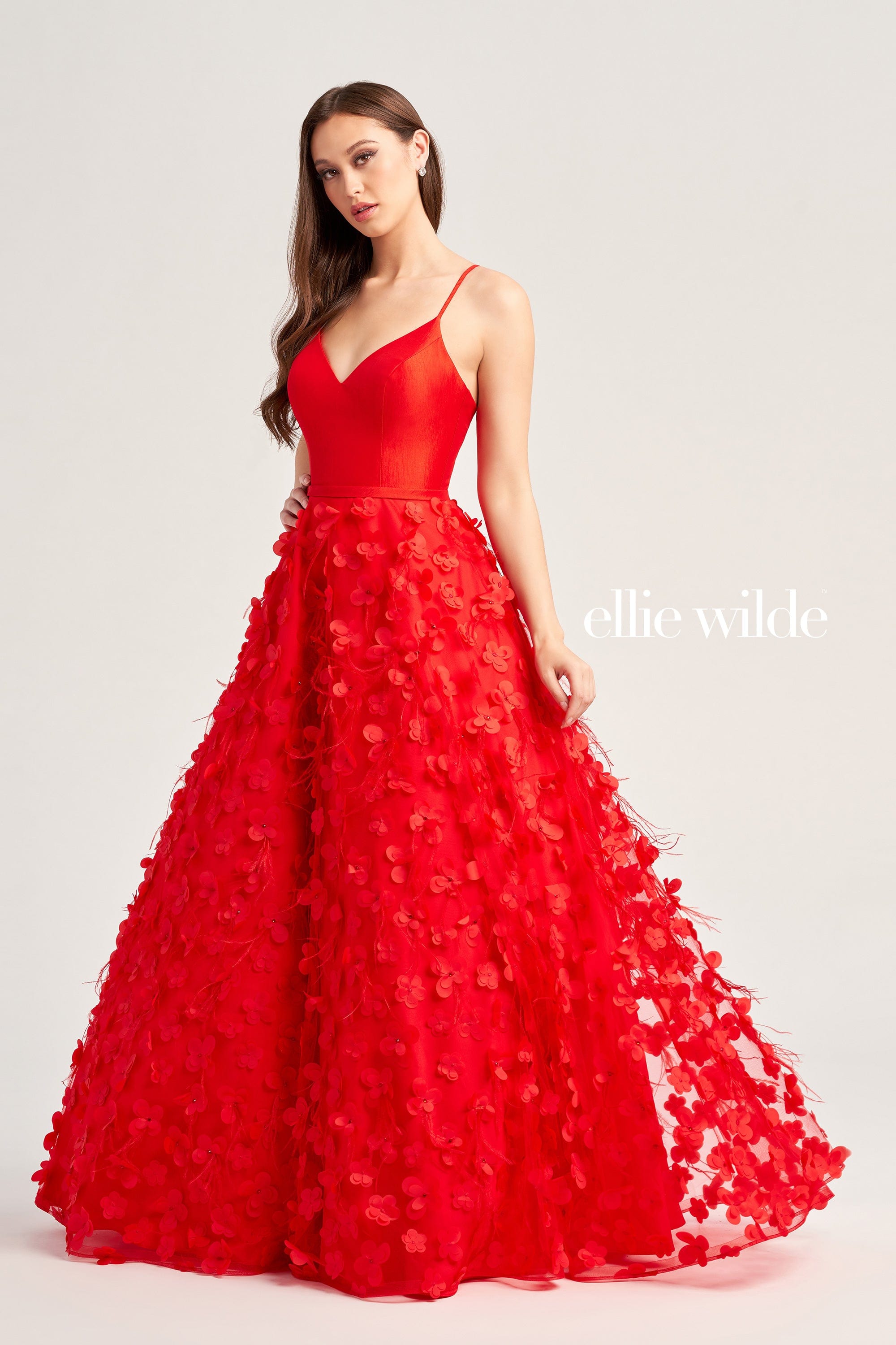 Ellie Wilde Prom Ellie Wilde: EW35037