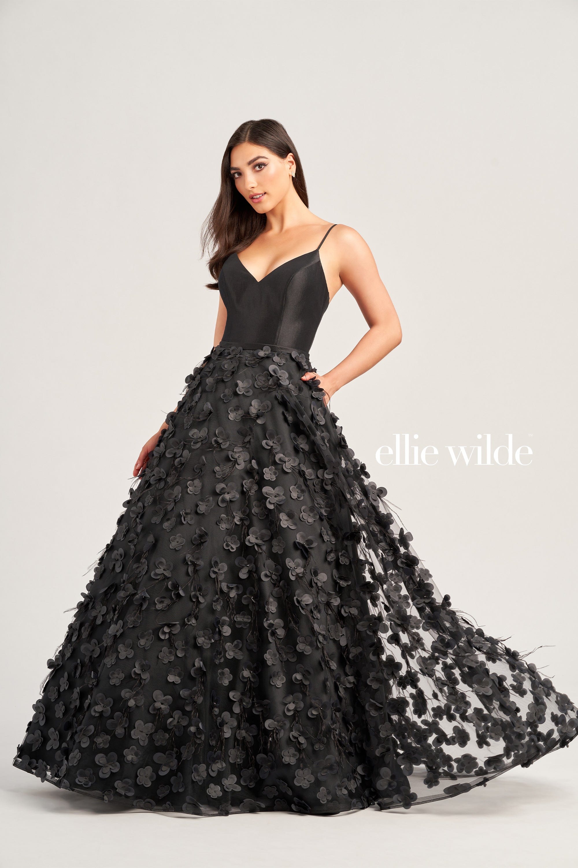 Ellie Wilde Prom Ellie Wilde: EW35037