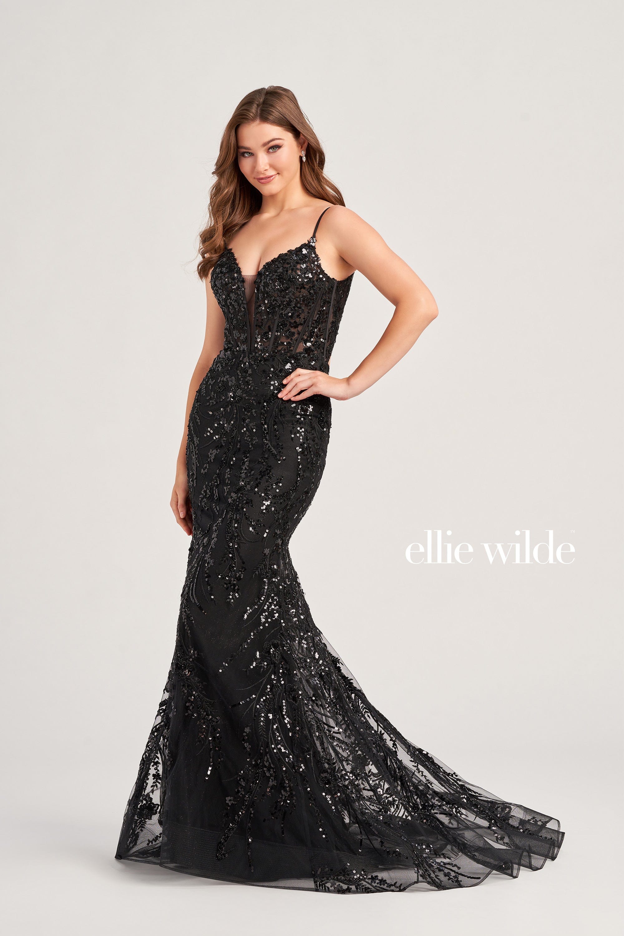 Ellie Wilde Prom Ellie Wilde: EW35039