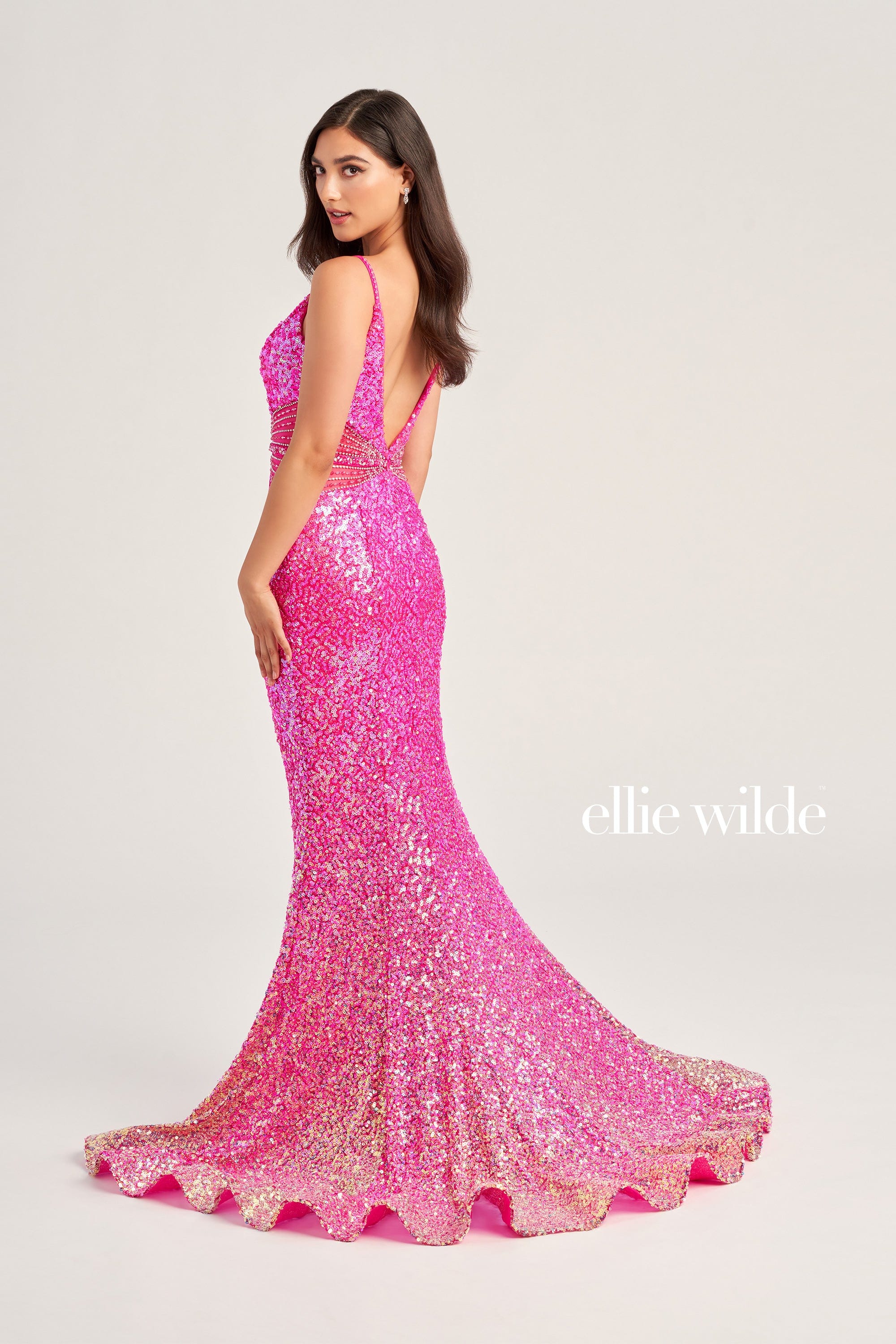 Ellie Wilde Prom Ellie Wilde: EW35044