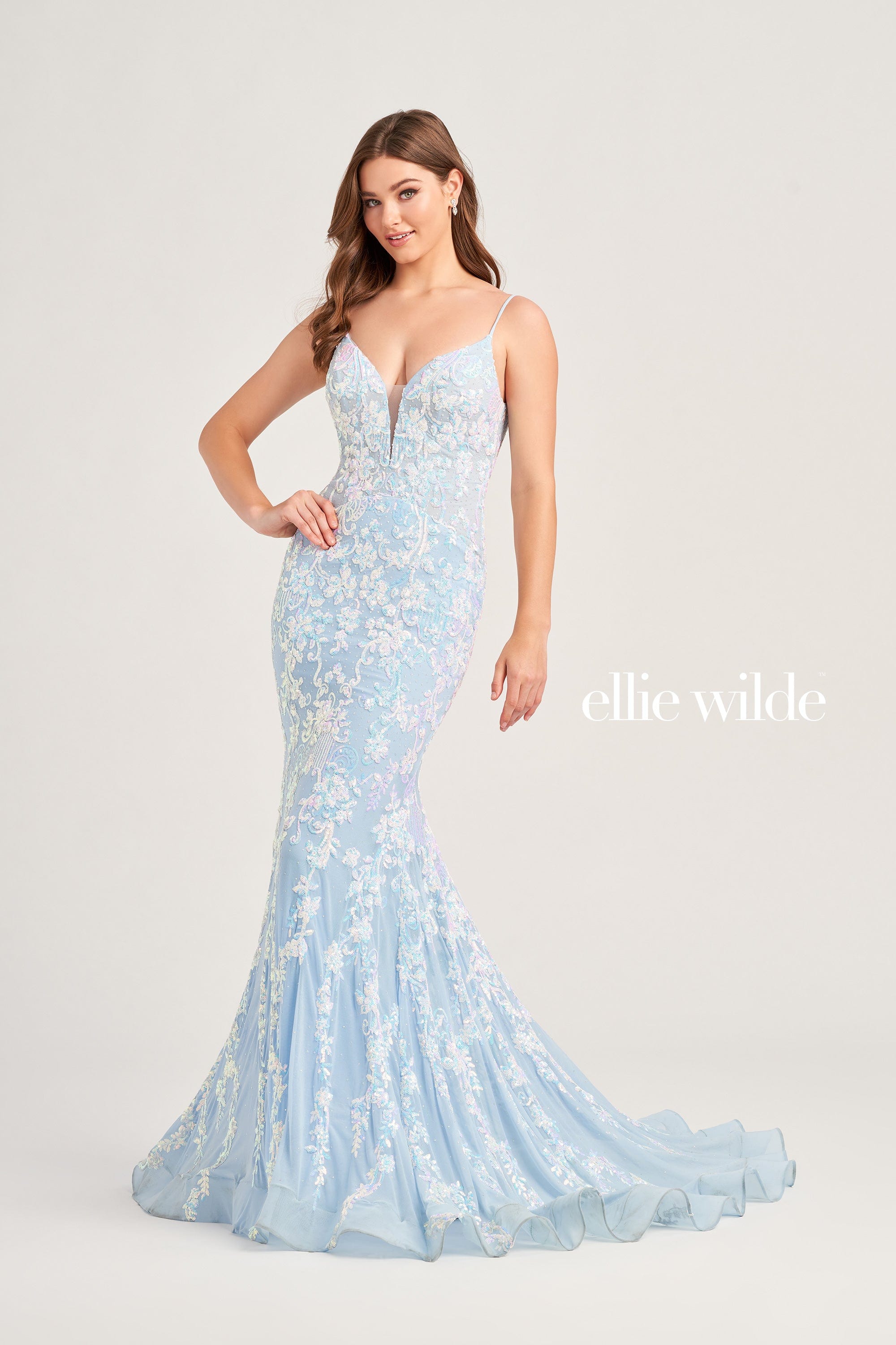 ellie wilde mermaid dress Ellie Wilde: EW35048