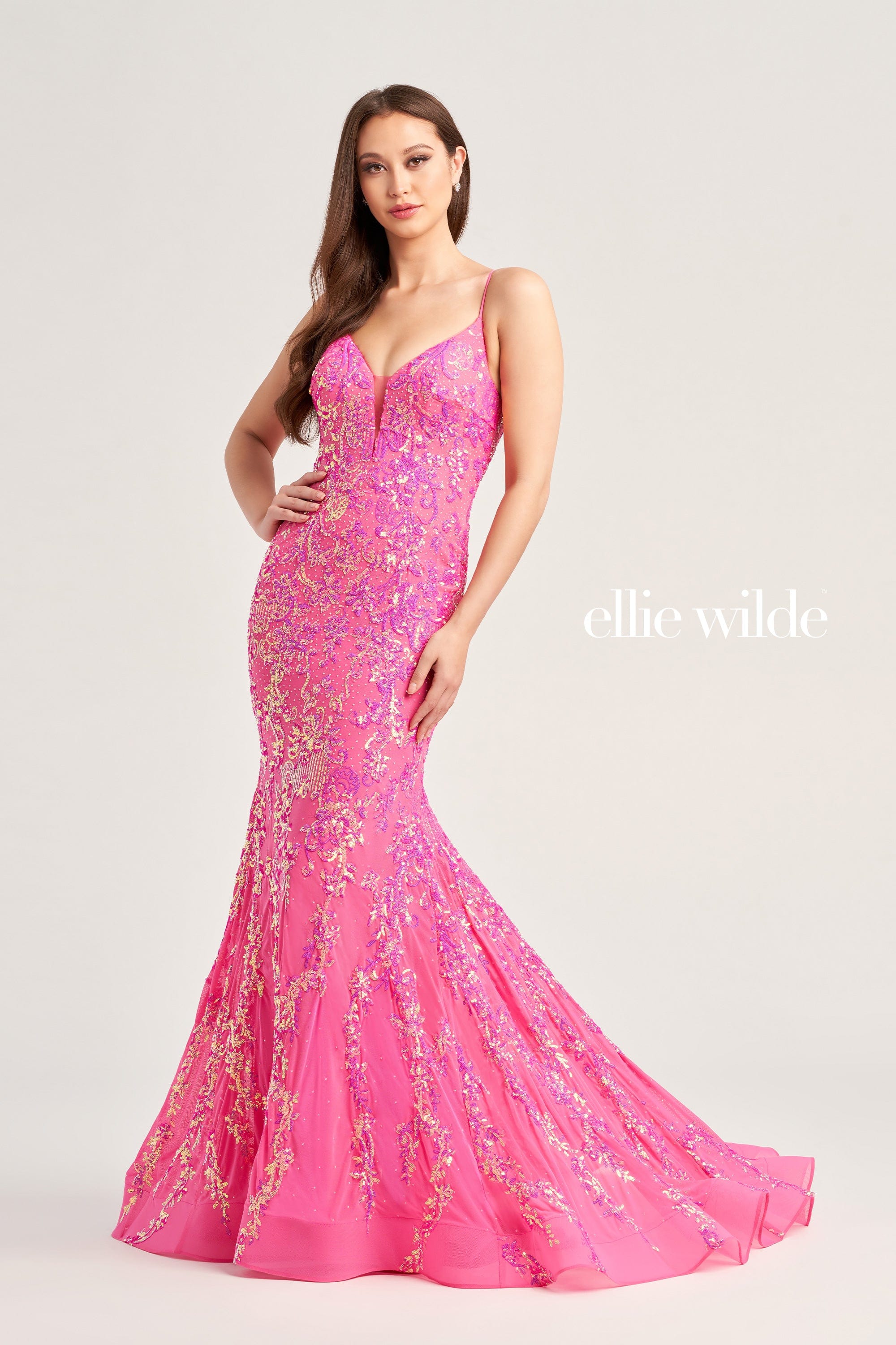 Ellie Wilde Prom Ellie Wilde: EW35048