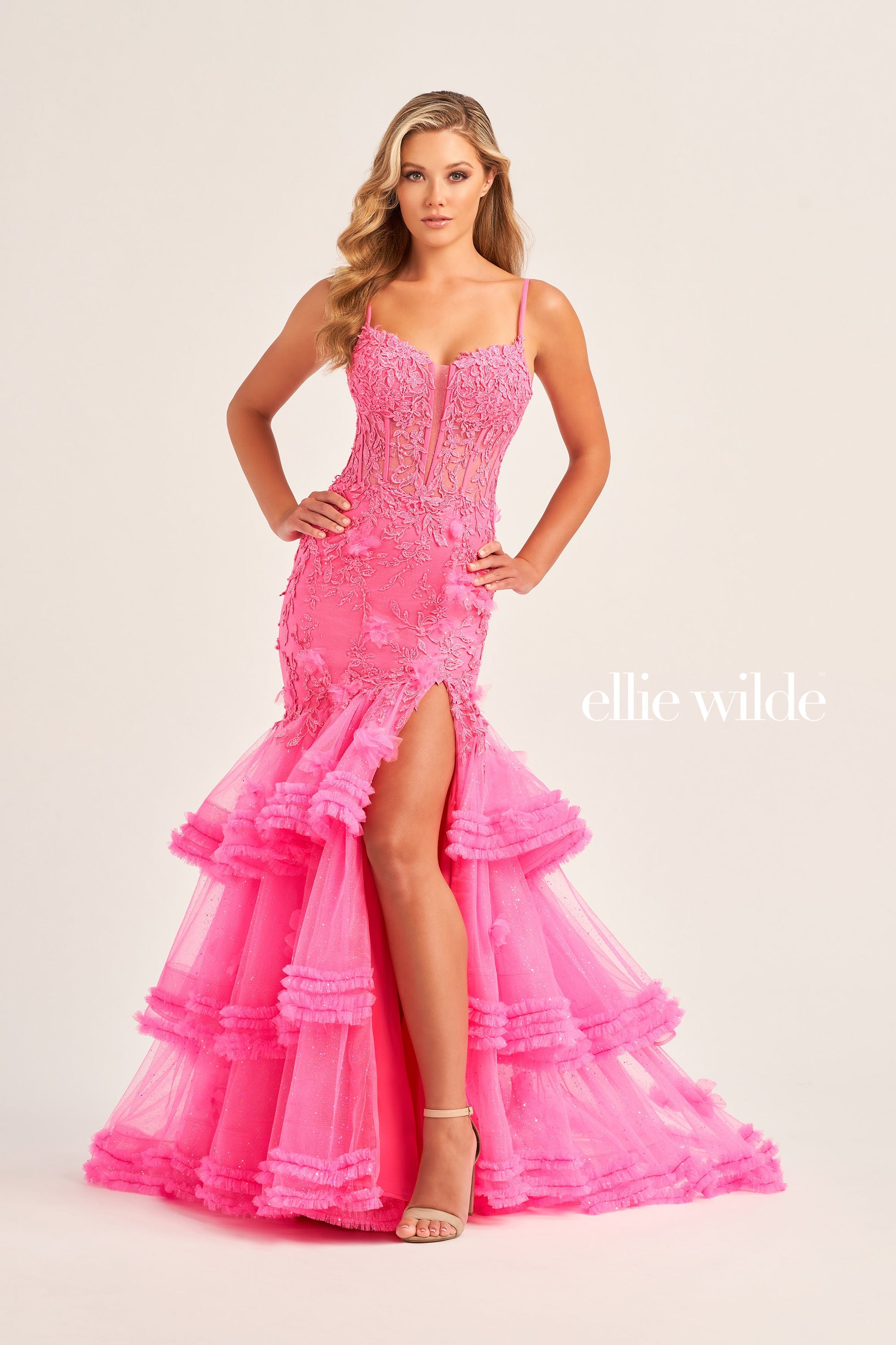 Ellie Wilde Prom Ellie Wilde: EW35050