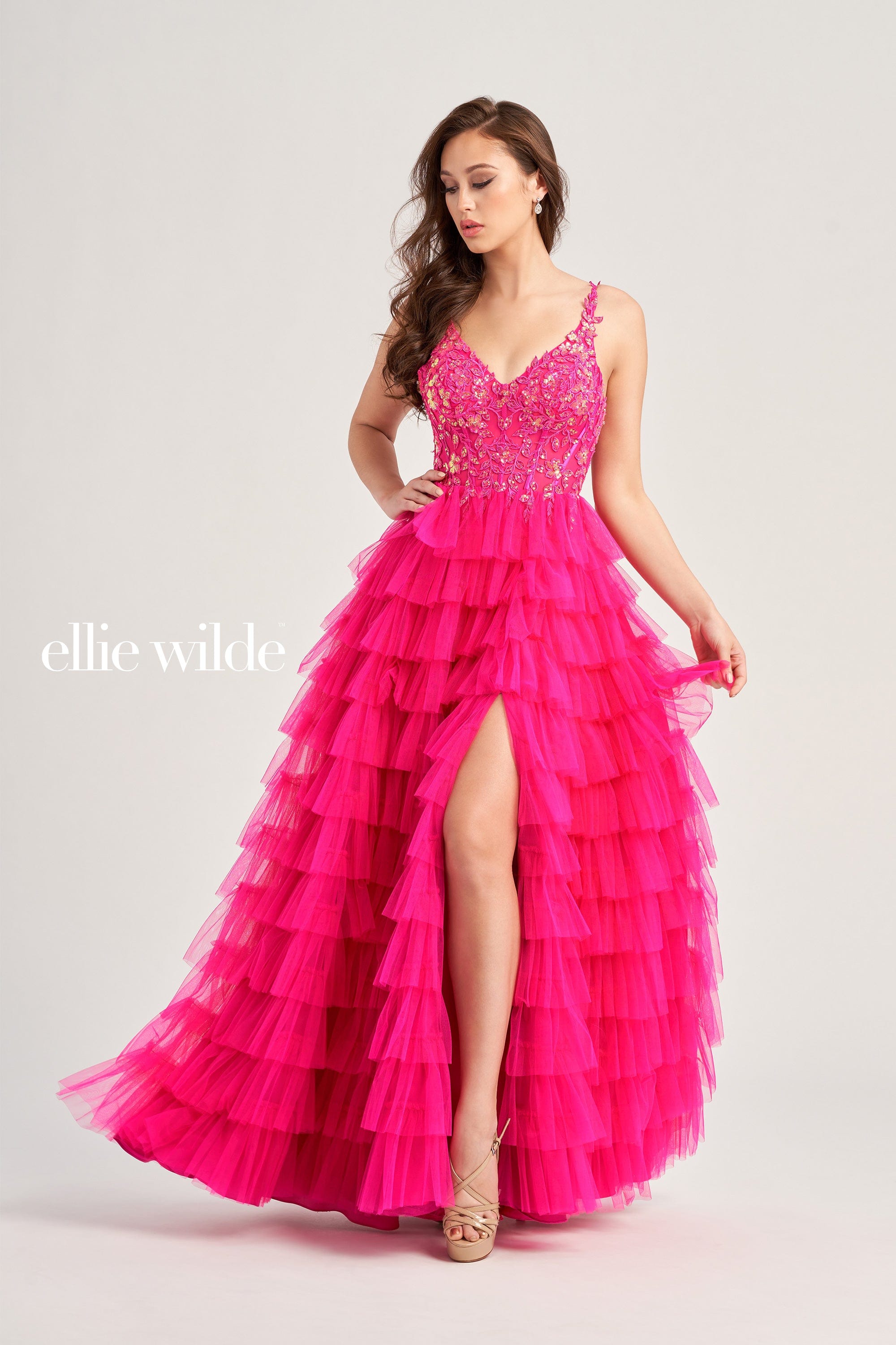 Ellie Wilde Prom Ellie Wilde: EW35059