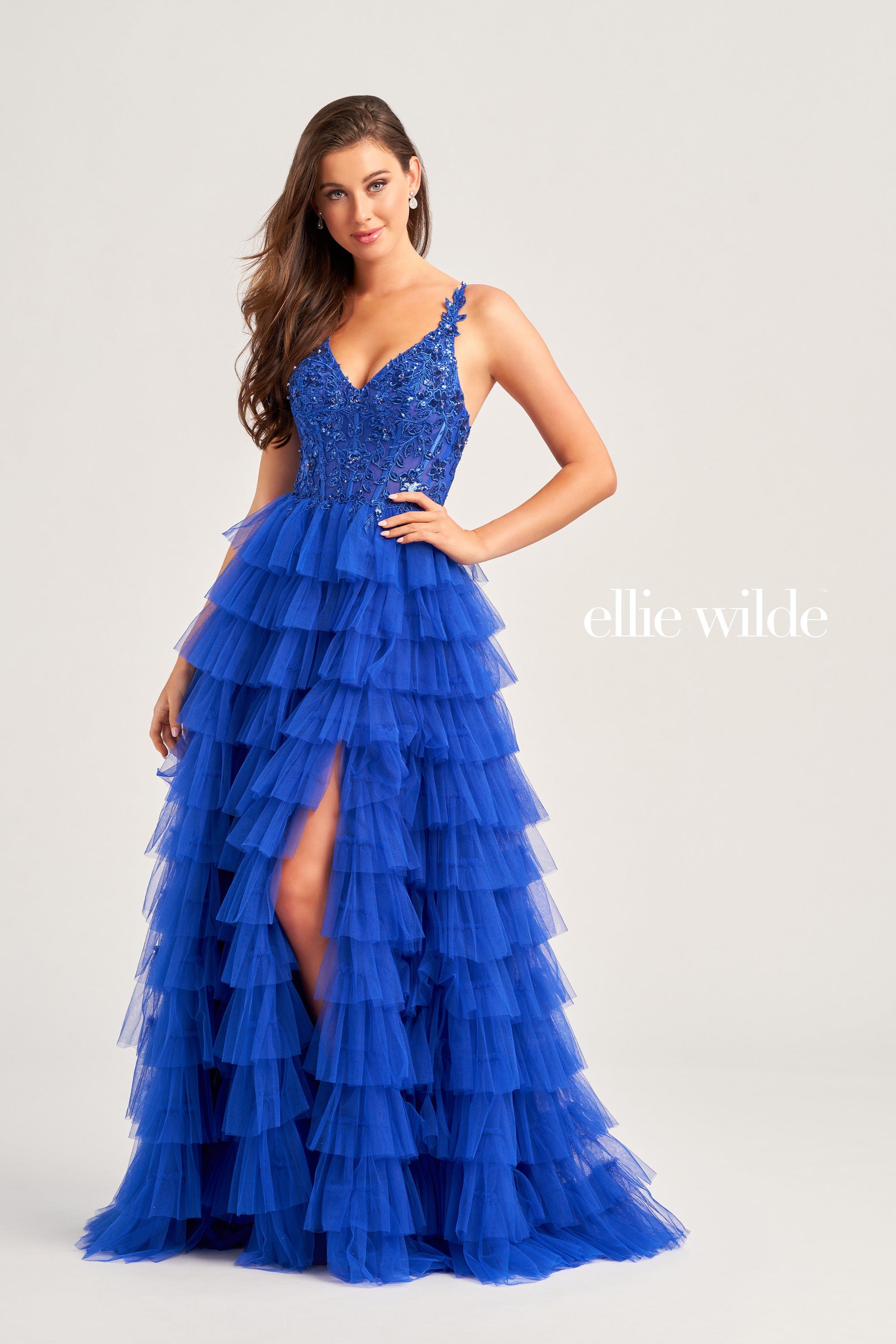 Ellie Wilde Prom Ellie Wilde: EW35059